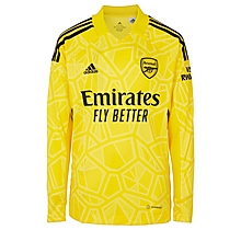Arsenal Junior 22/23 Goalkeeper Shirt
