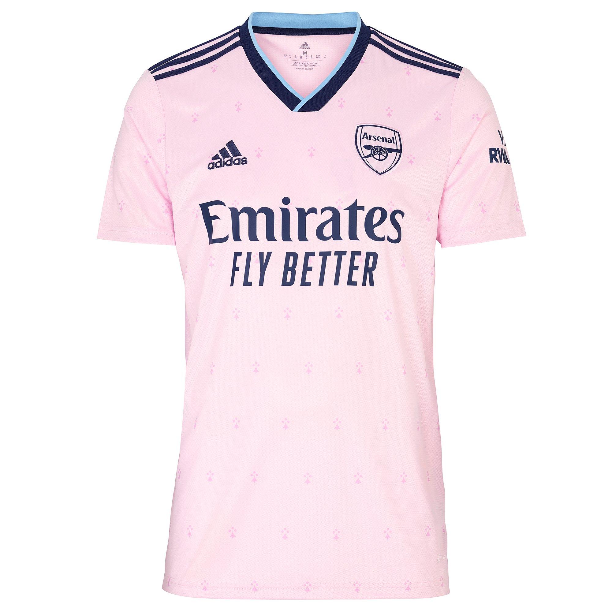 arsenal junior third kit