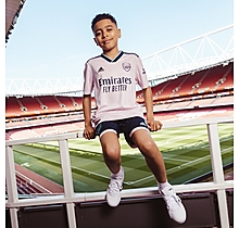 Arsenal FC Football Kit Bébé T-shirt & Shorts vêtements Set 6/9 mois 