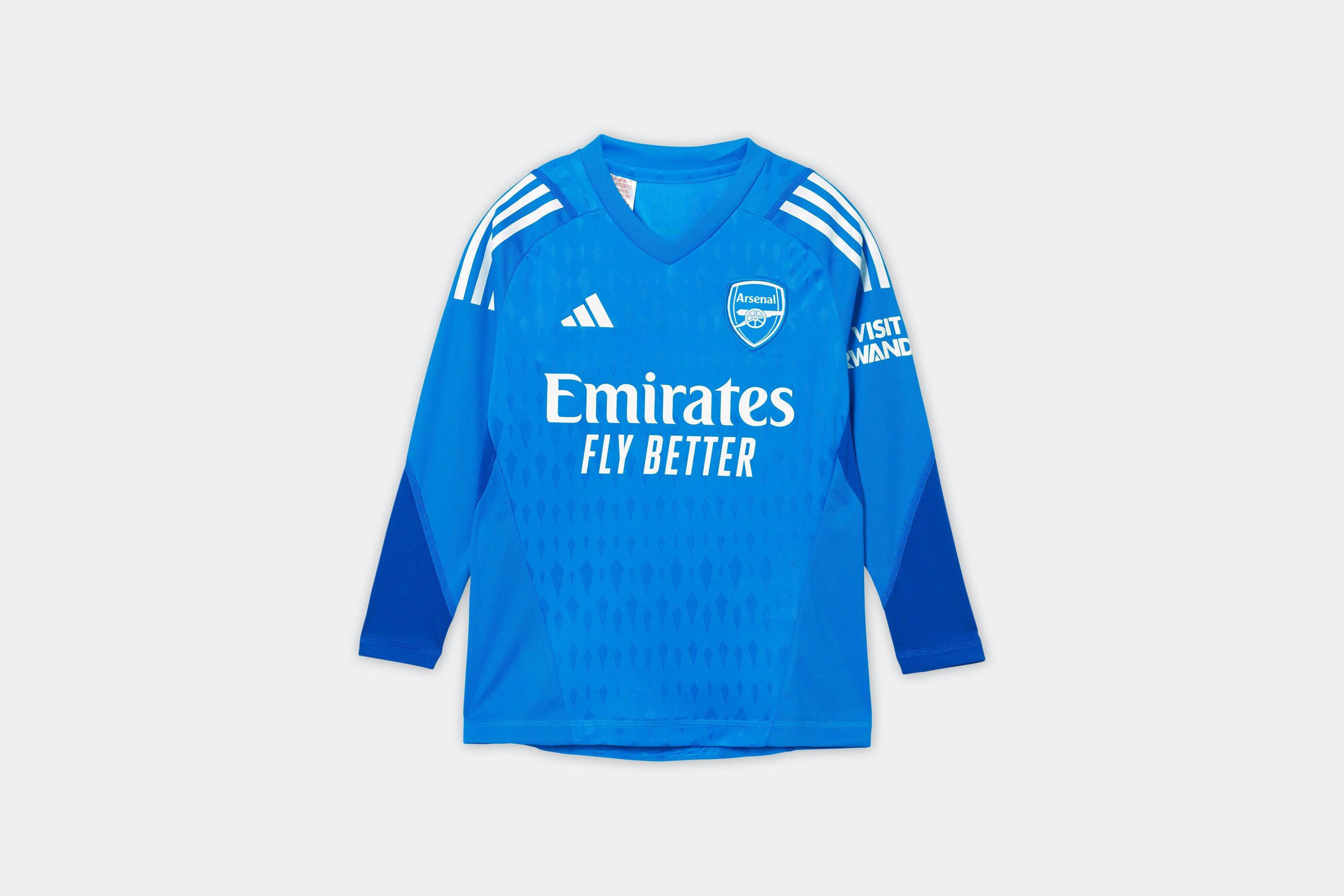 Arsenal Away Jersey 23/24 – FrostyFooty