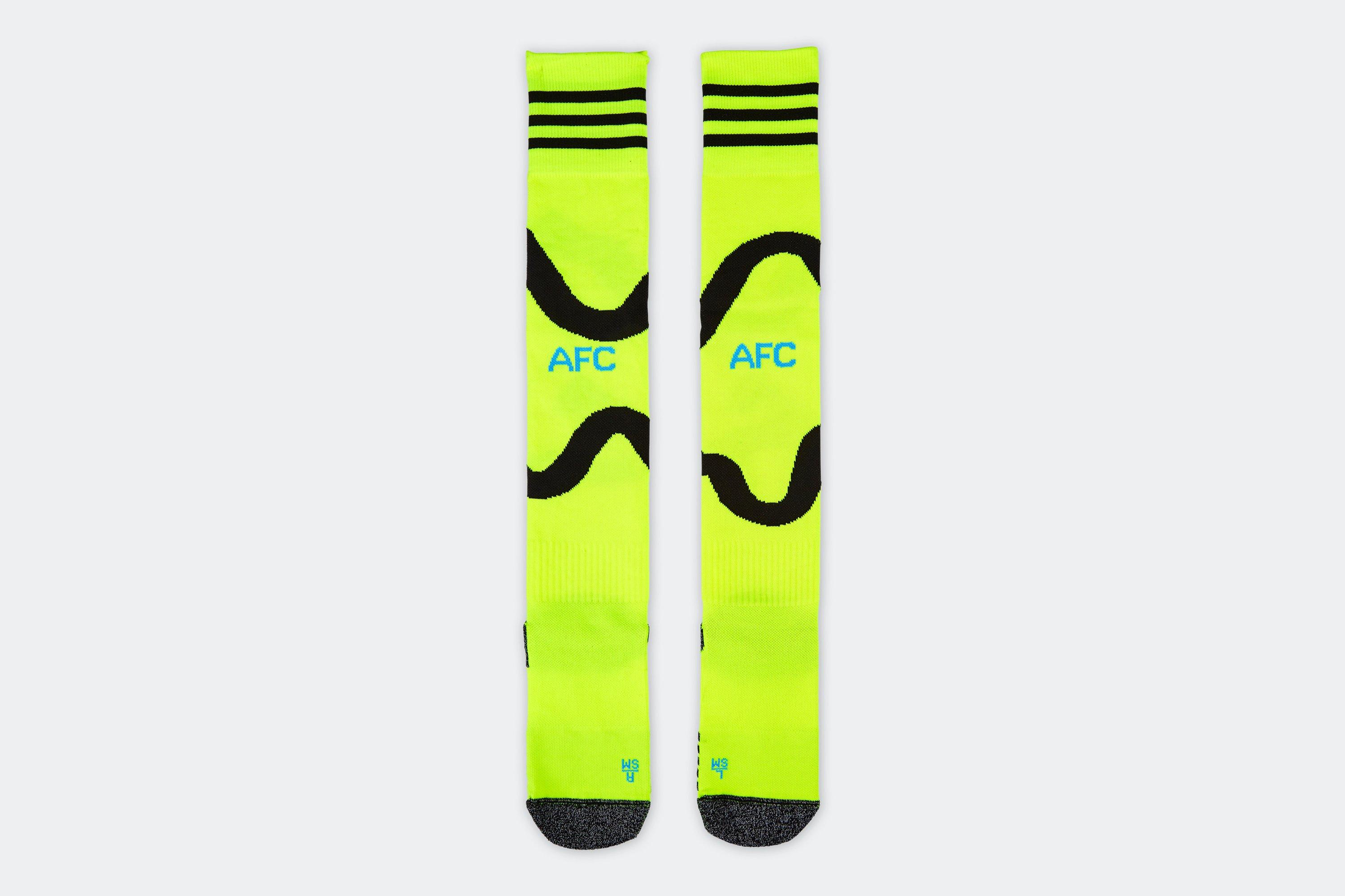 Junior arsenal 2024 away socks