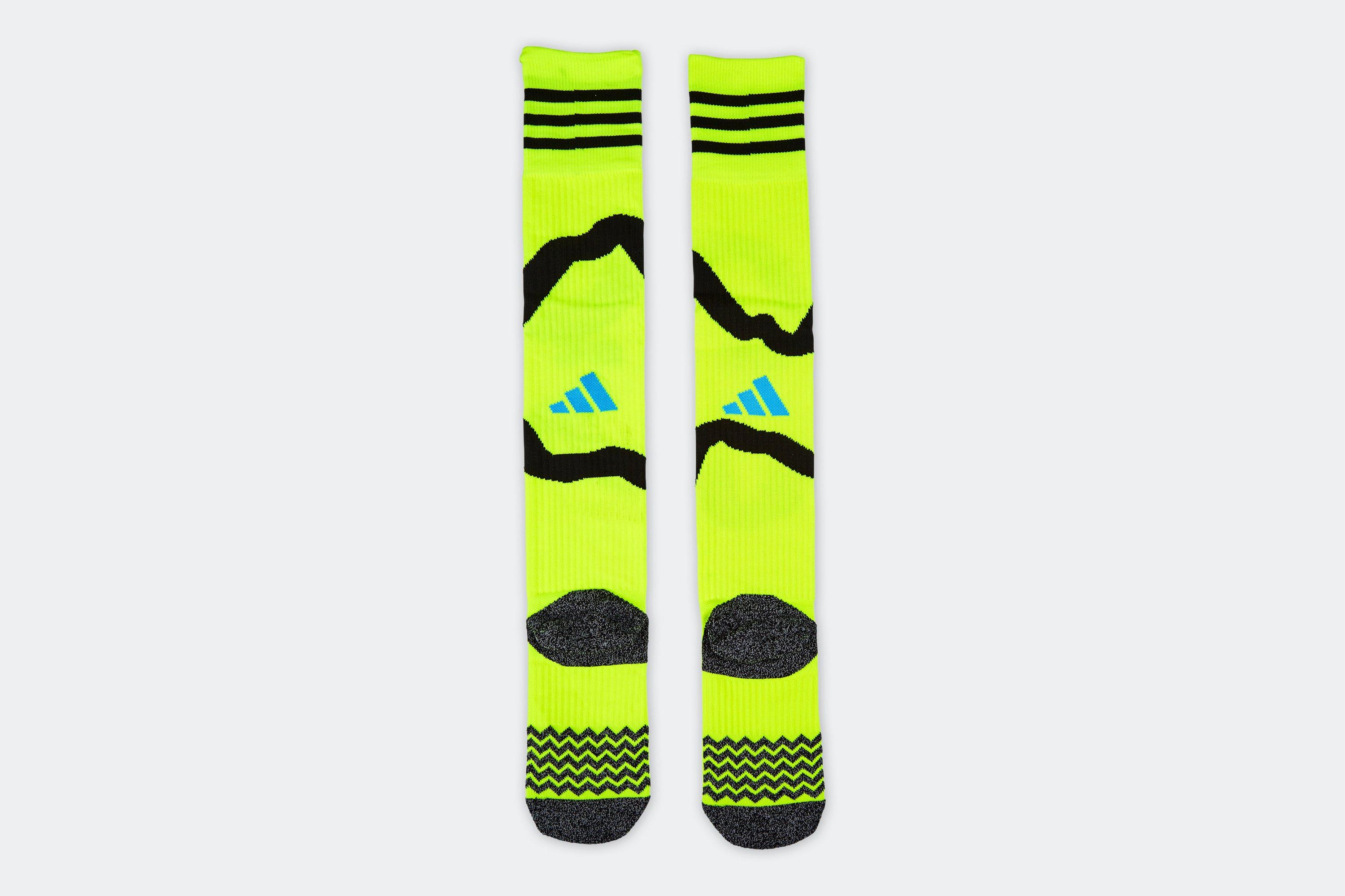 Arsenal junior best sale away socks