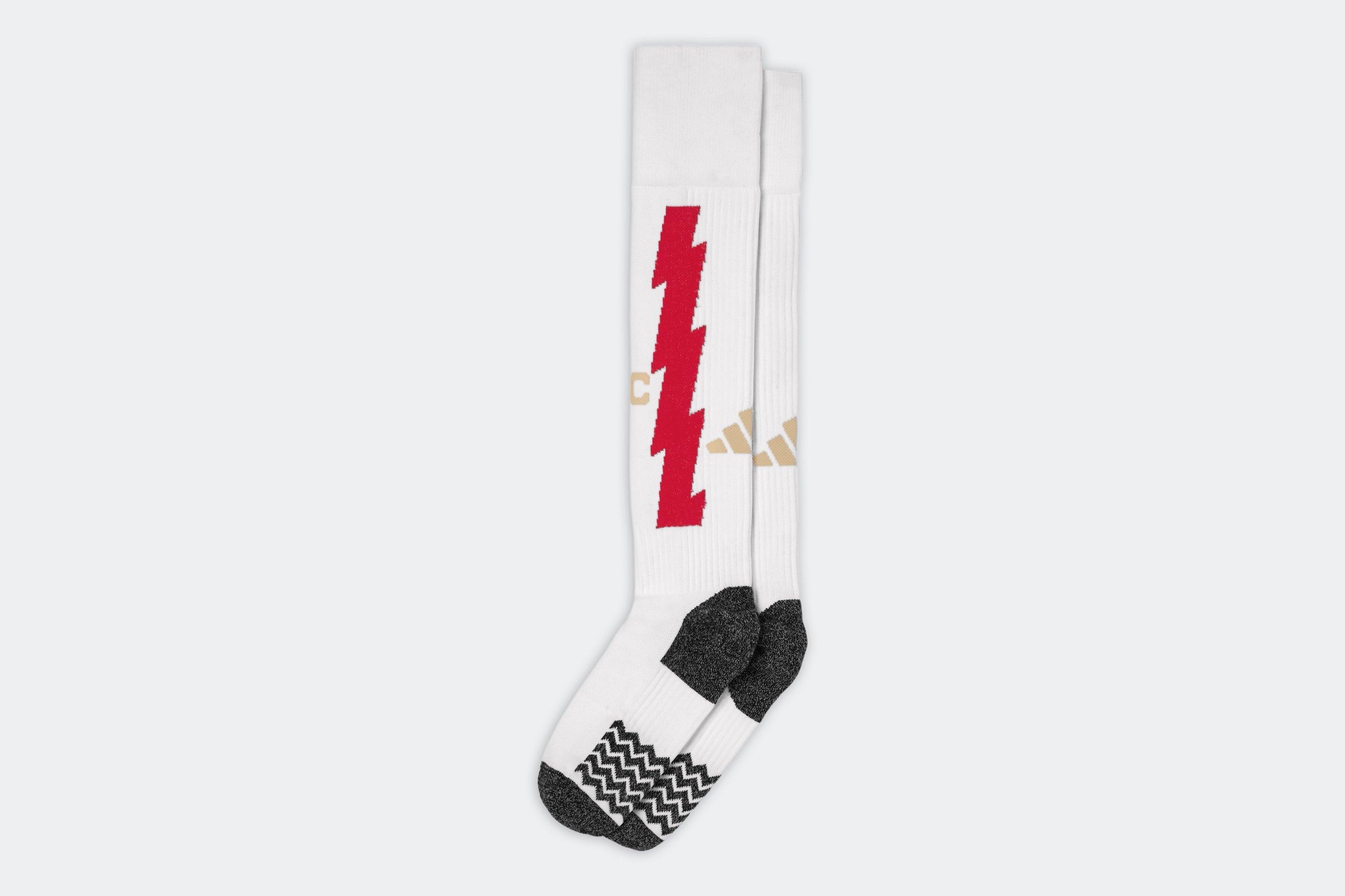 Arsenal store kids socks