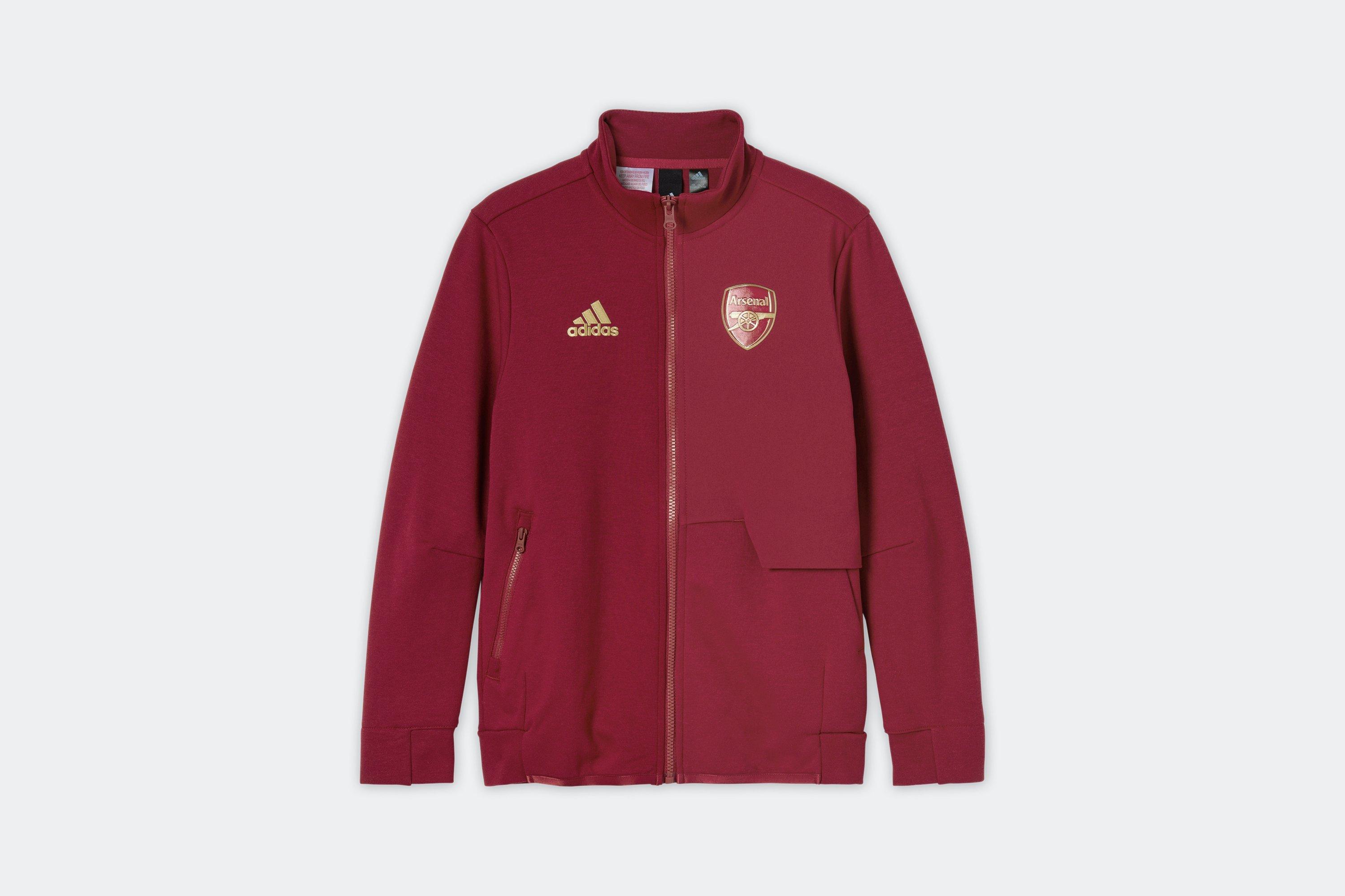 Arsenal training 2025 jacket junior