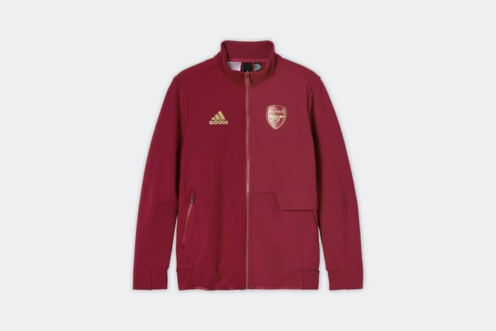 Arsenal Junior 23/24 Anthem Jacket