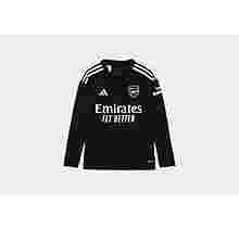 Arsenal Junior 23/24 Black Goalkeeper Long Sleeved Shirt