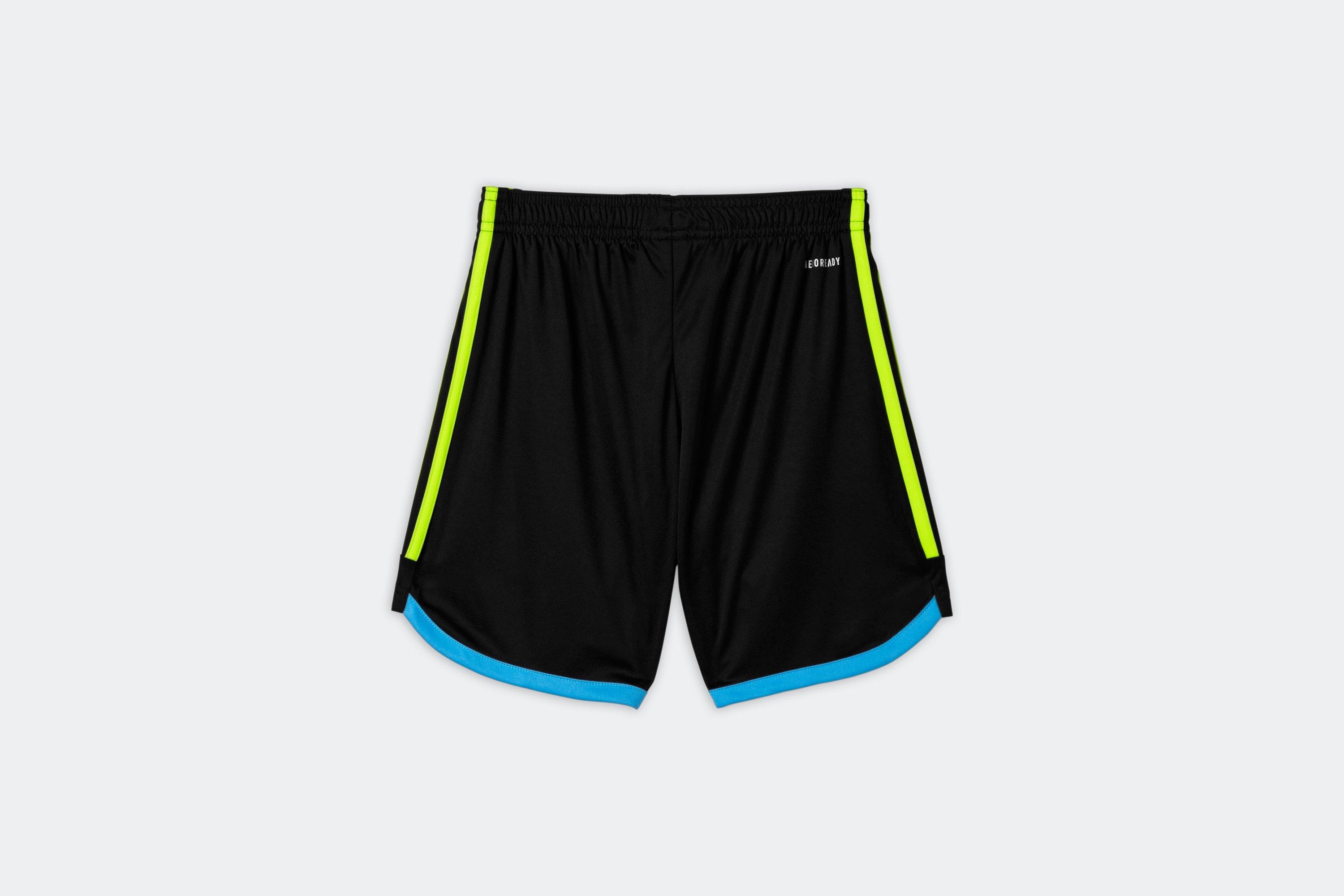 Kids discount arsenal shorts