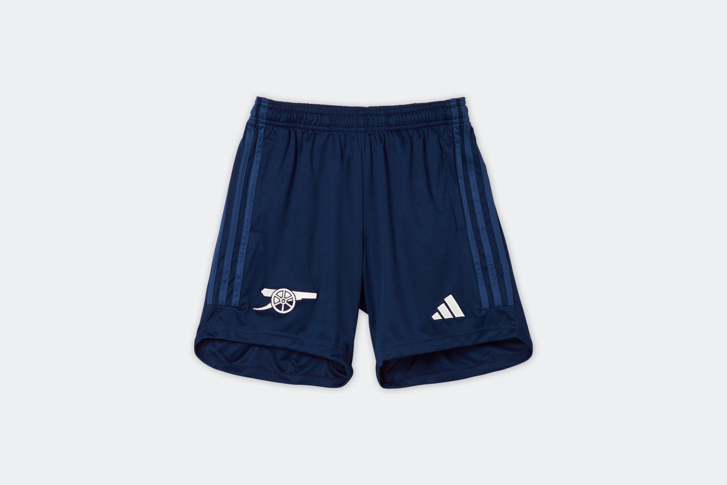 Arsenal Junior 23/24 Third Shorts