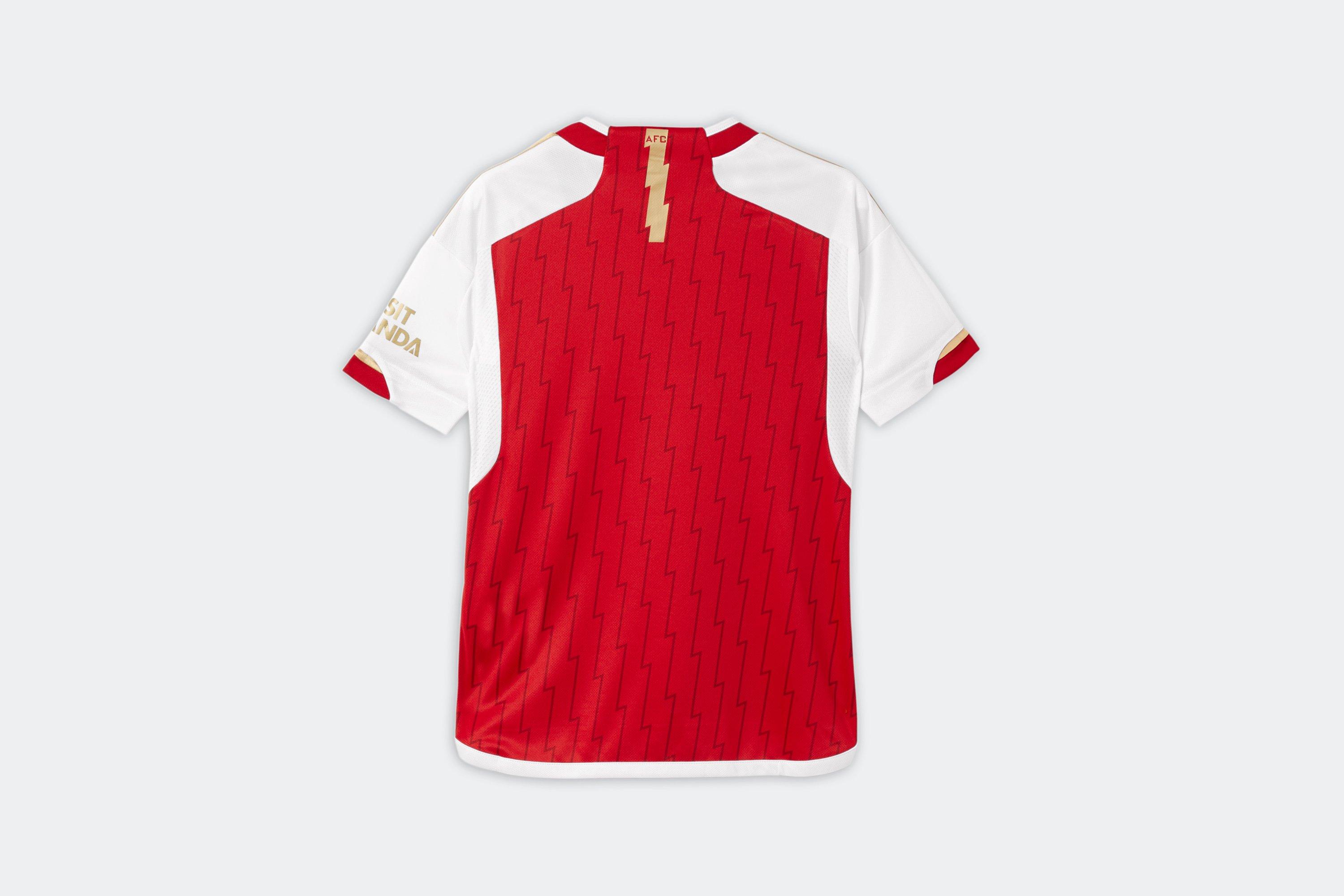 Arsenal next season store kit