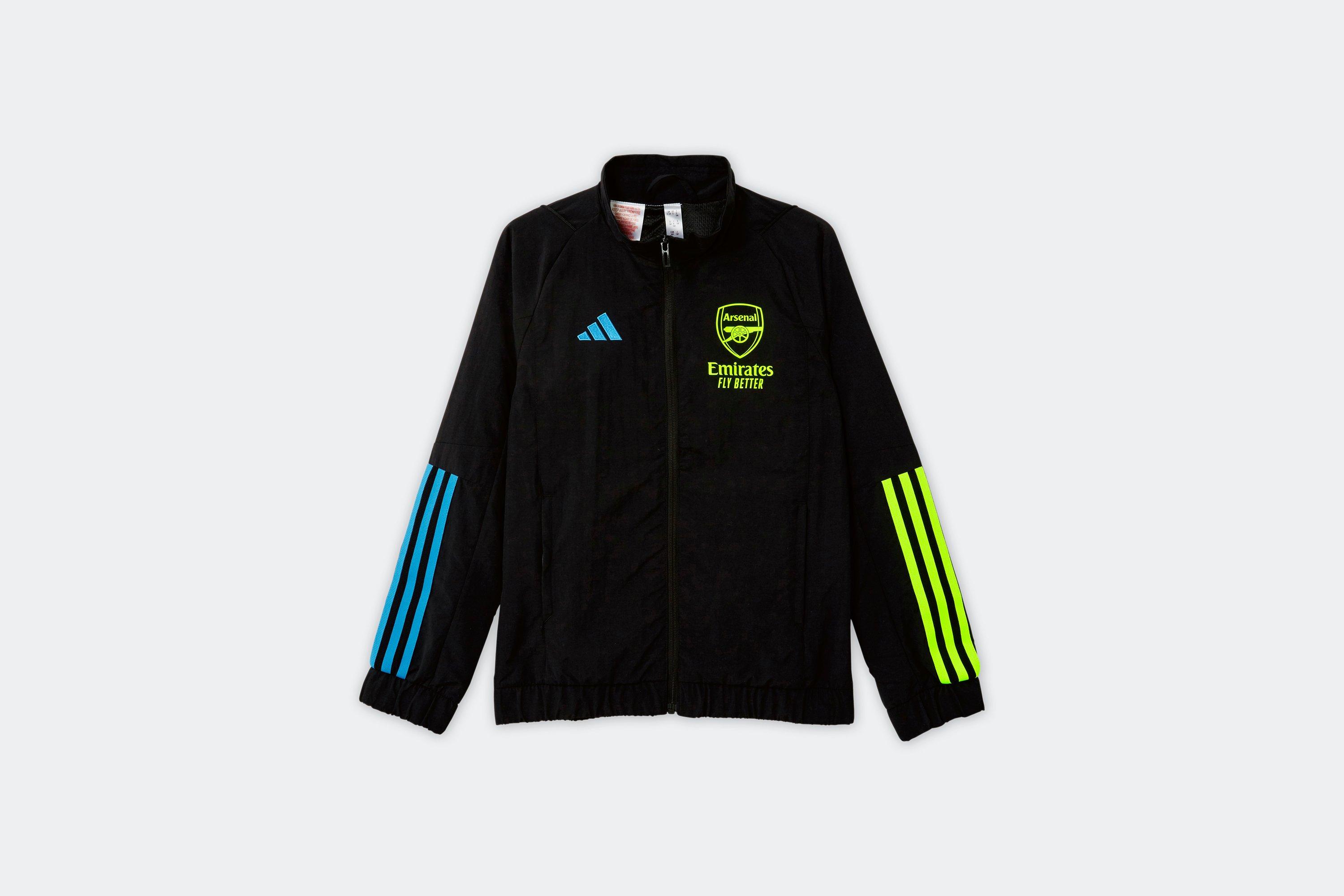 Arsenal store jacket junior