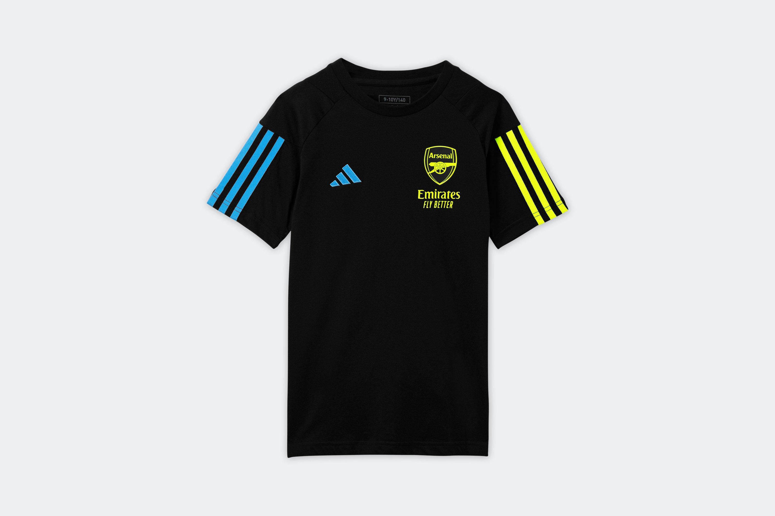 Junior arsenal outlet away kit