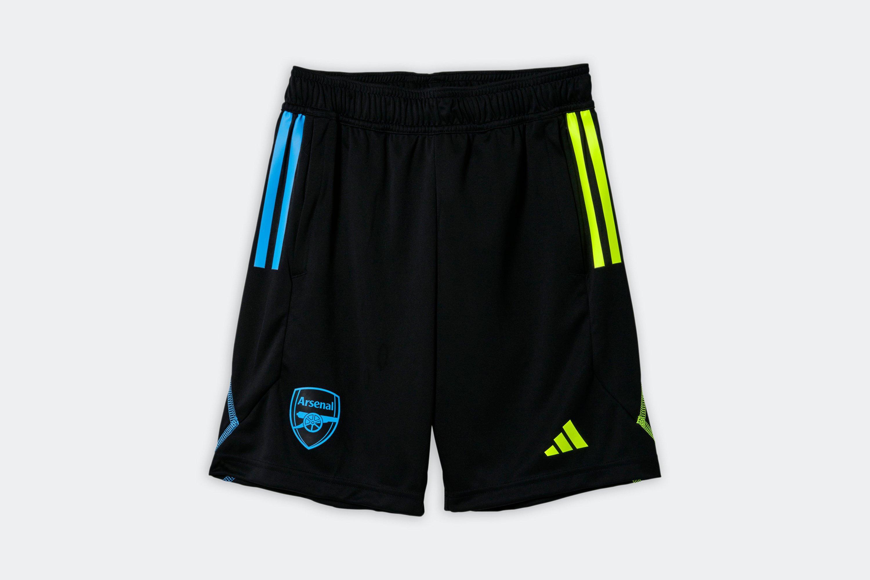 Arsenal kids sale shorts