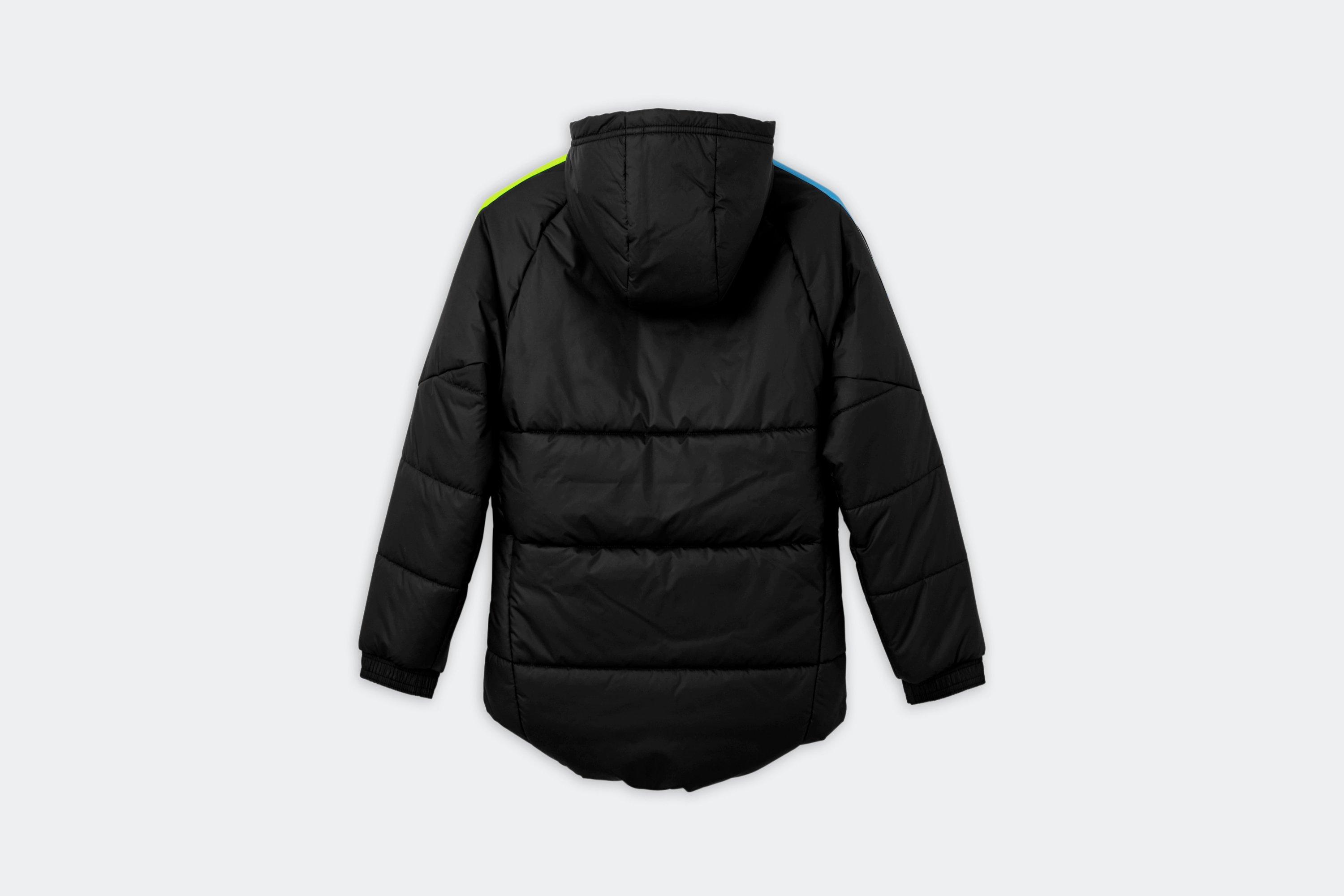 Arsenal Junior 23 24 Winter Jacket Official Online Store