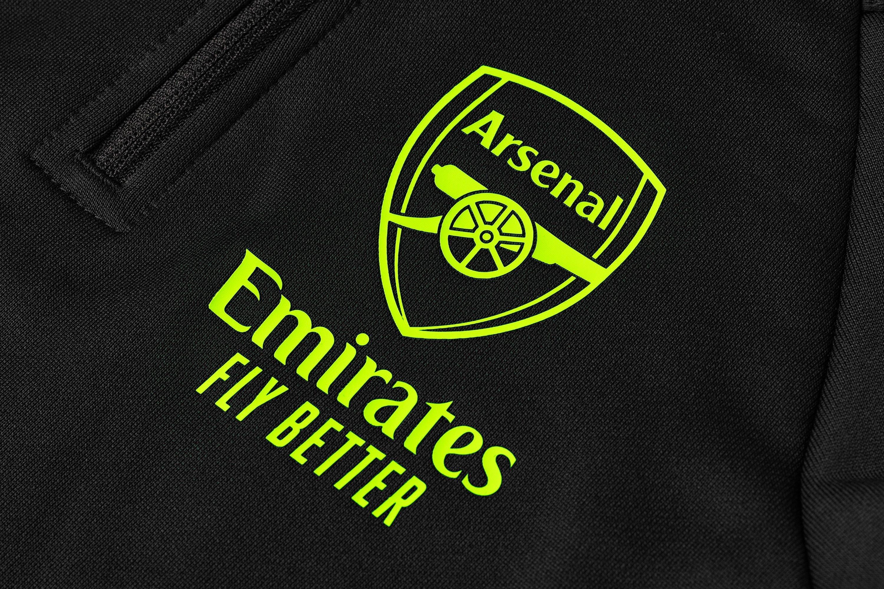 Arsenal store training hoodie