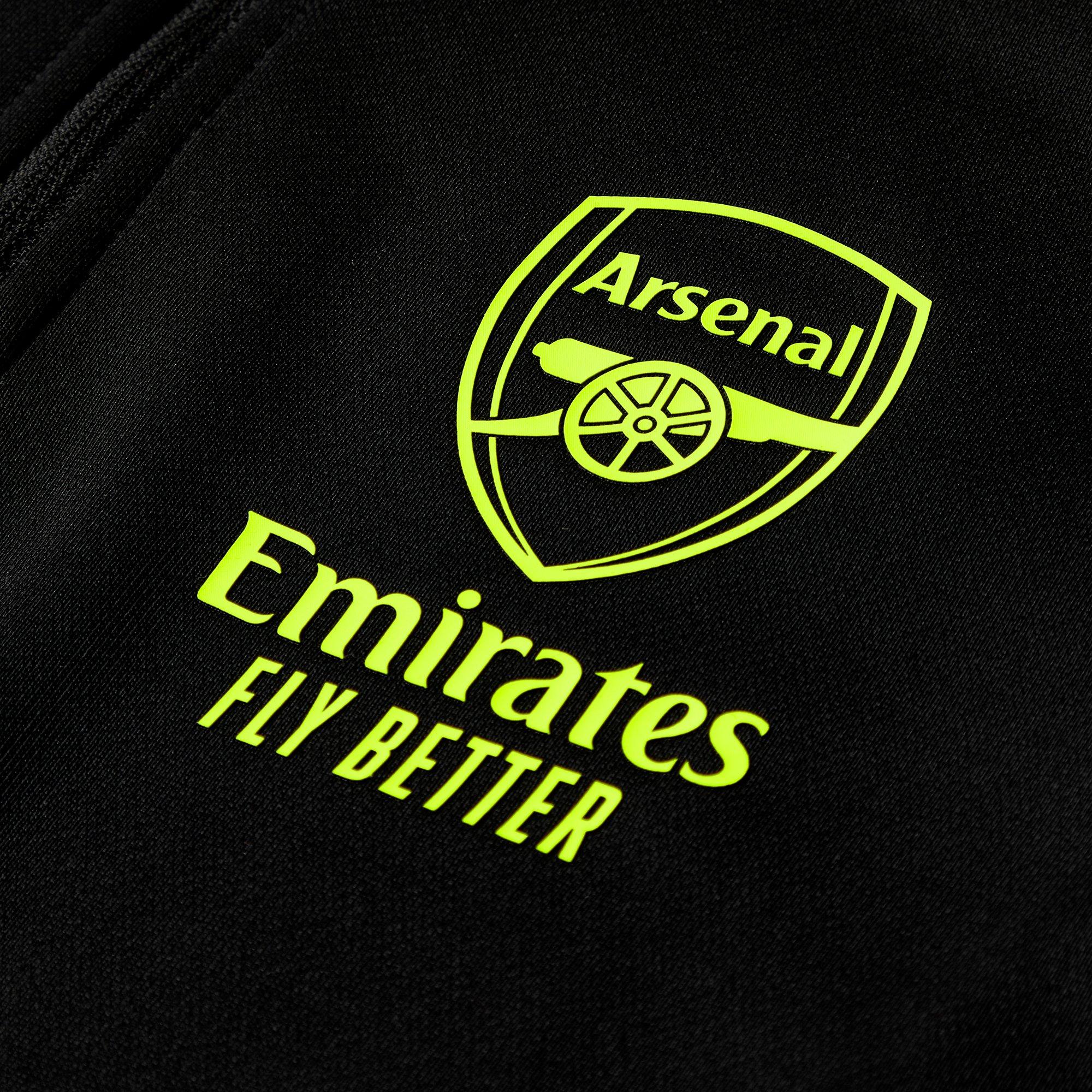 Arsenal hot sale training hoodie