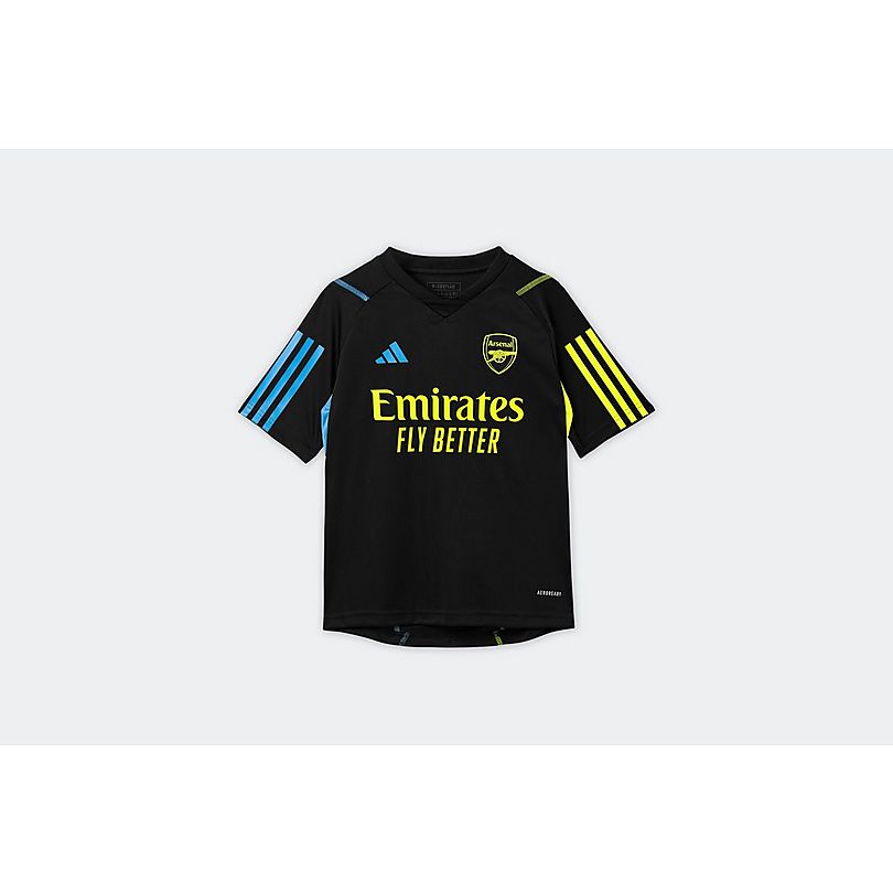 Arsenal Junior Training Shirt | Official Online