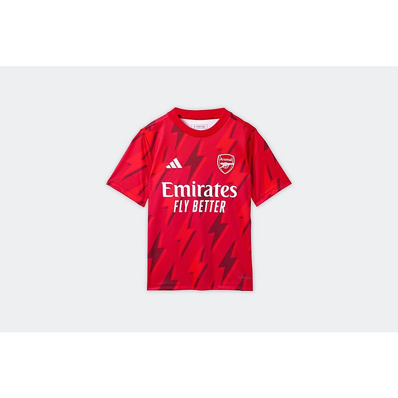 Arsenal Junior 23/24 Pre-Match Shirt