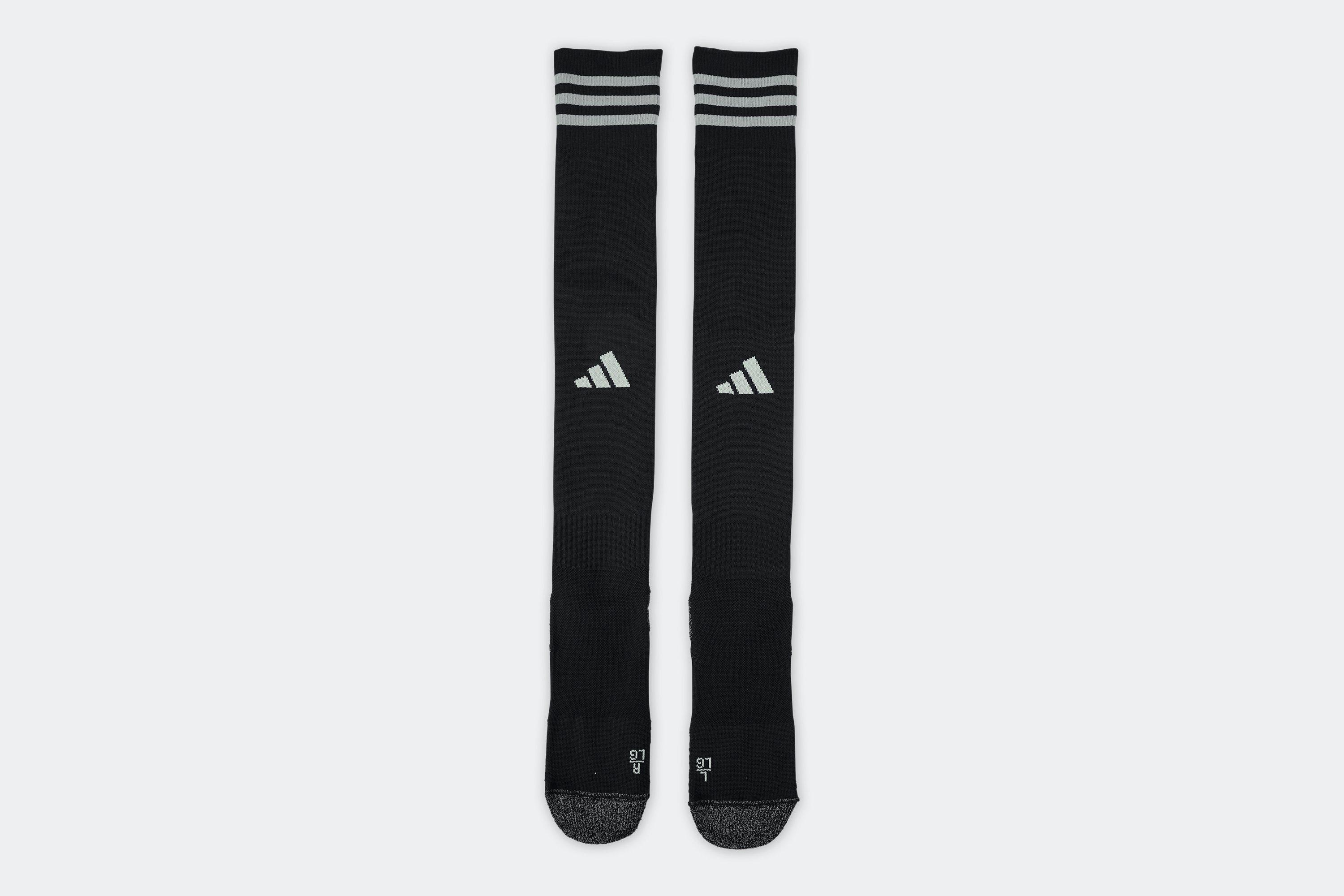 Arsenal Junior 23/24 Goalkeeper Socks | Official Online Store