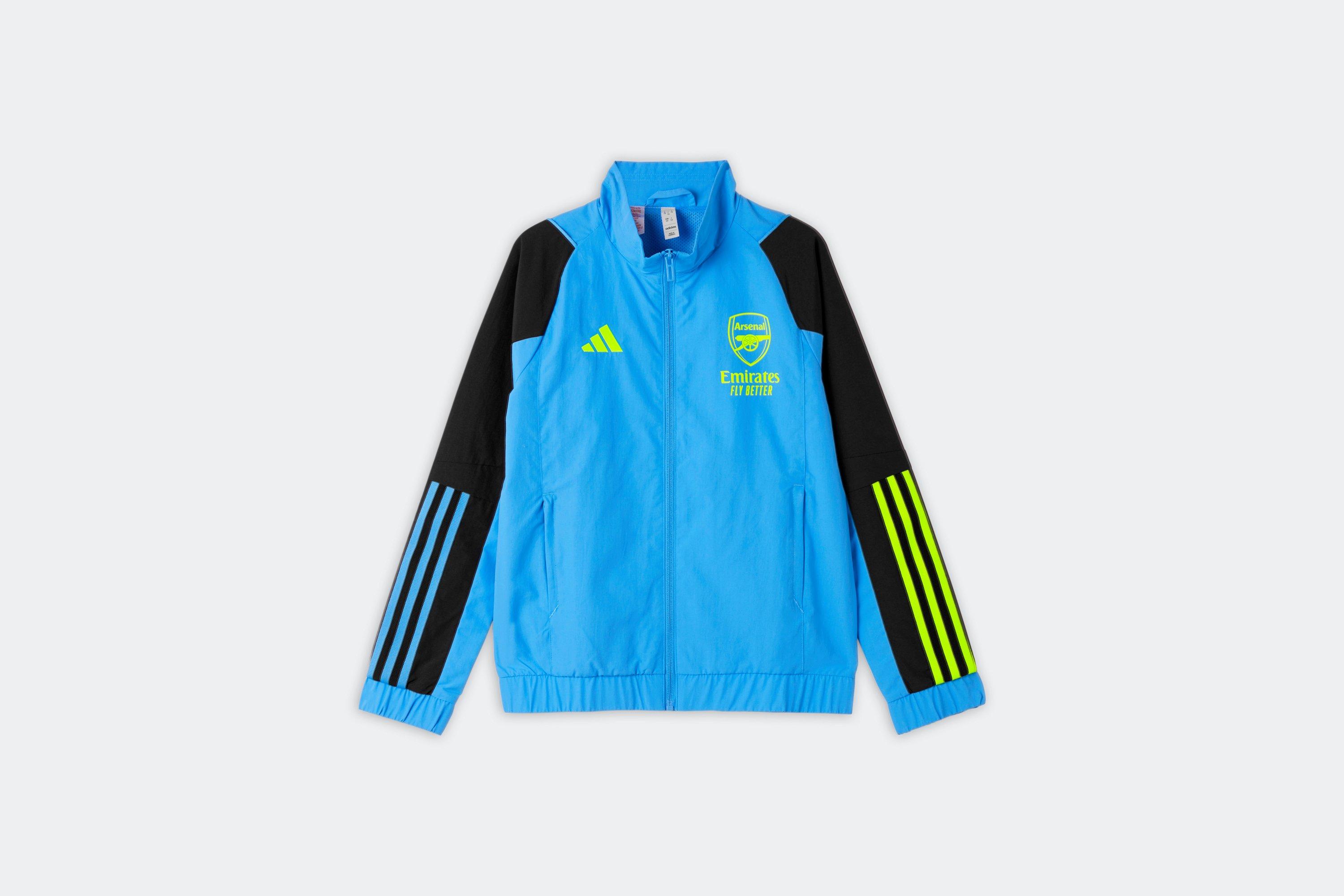 Arsenal stadium 2024 jacket kids