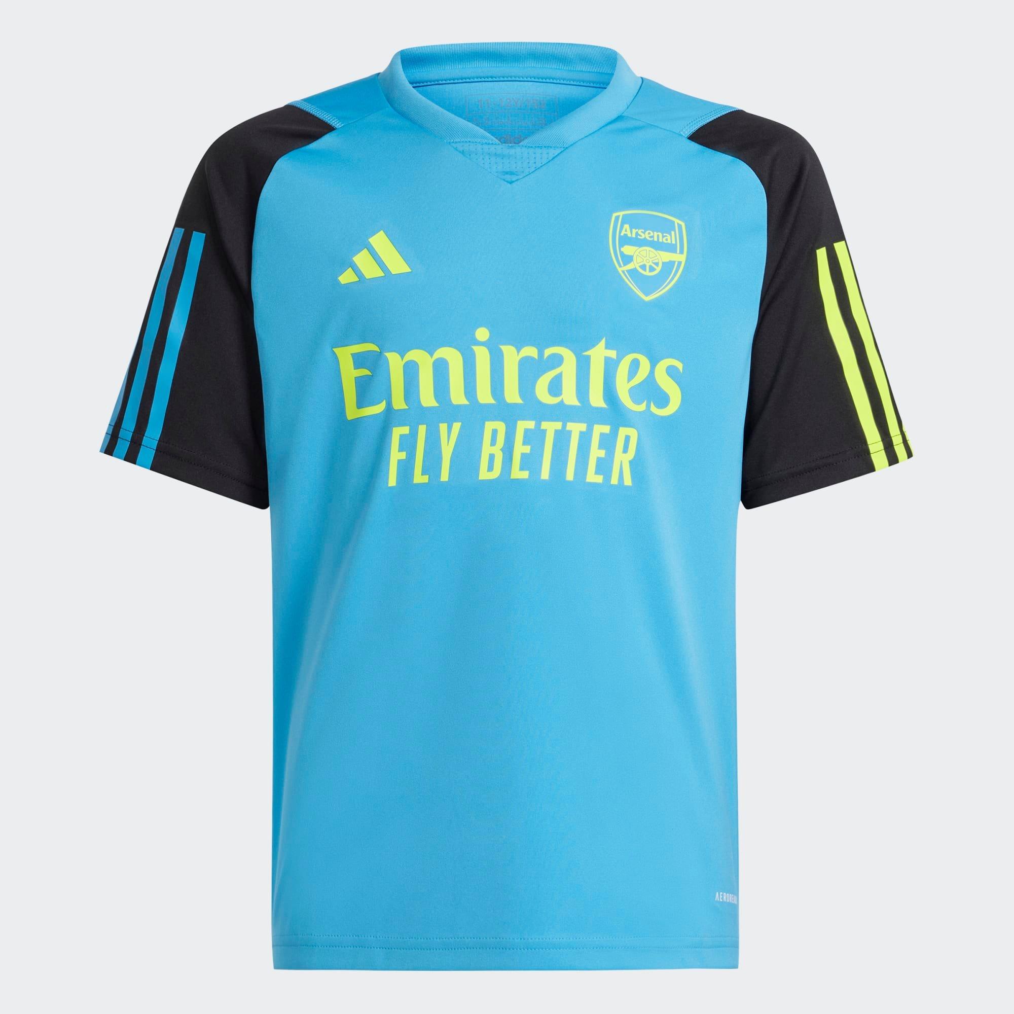 Junior best sale arsenal shirt