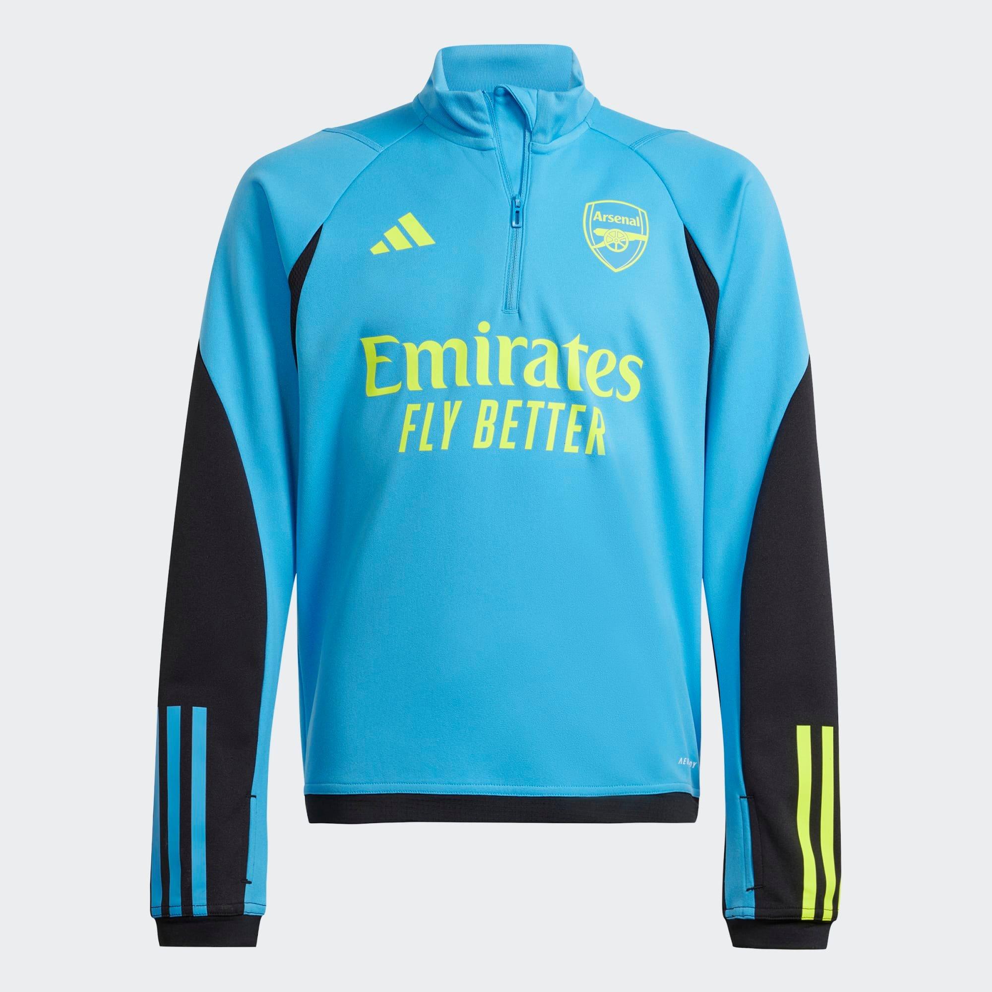 Arsenal on sale tracksuit junior