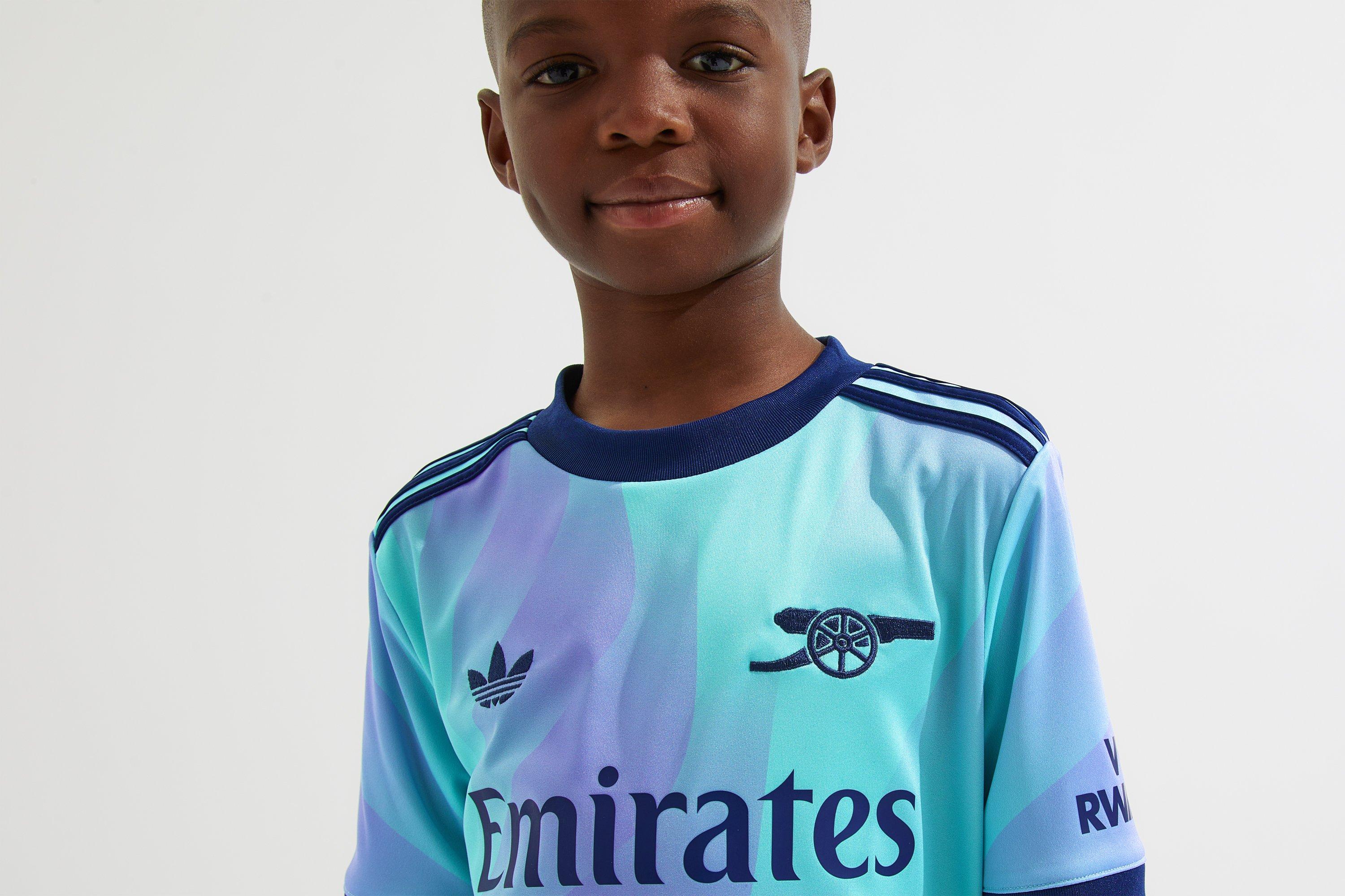 Arsenal 3rd kit junior hotsell