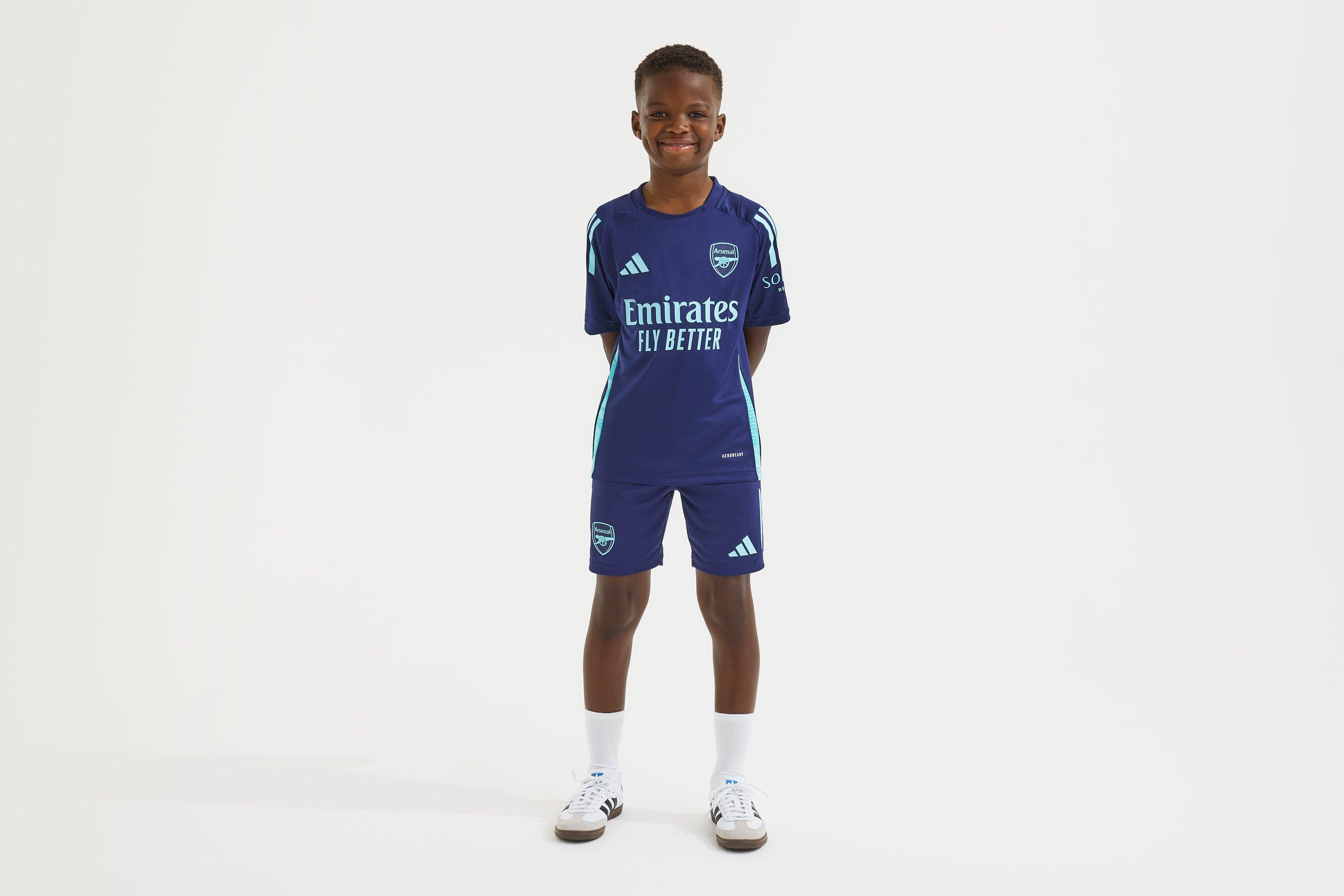 Arsenal adidas Kids 24/25 Training Shirt
