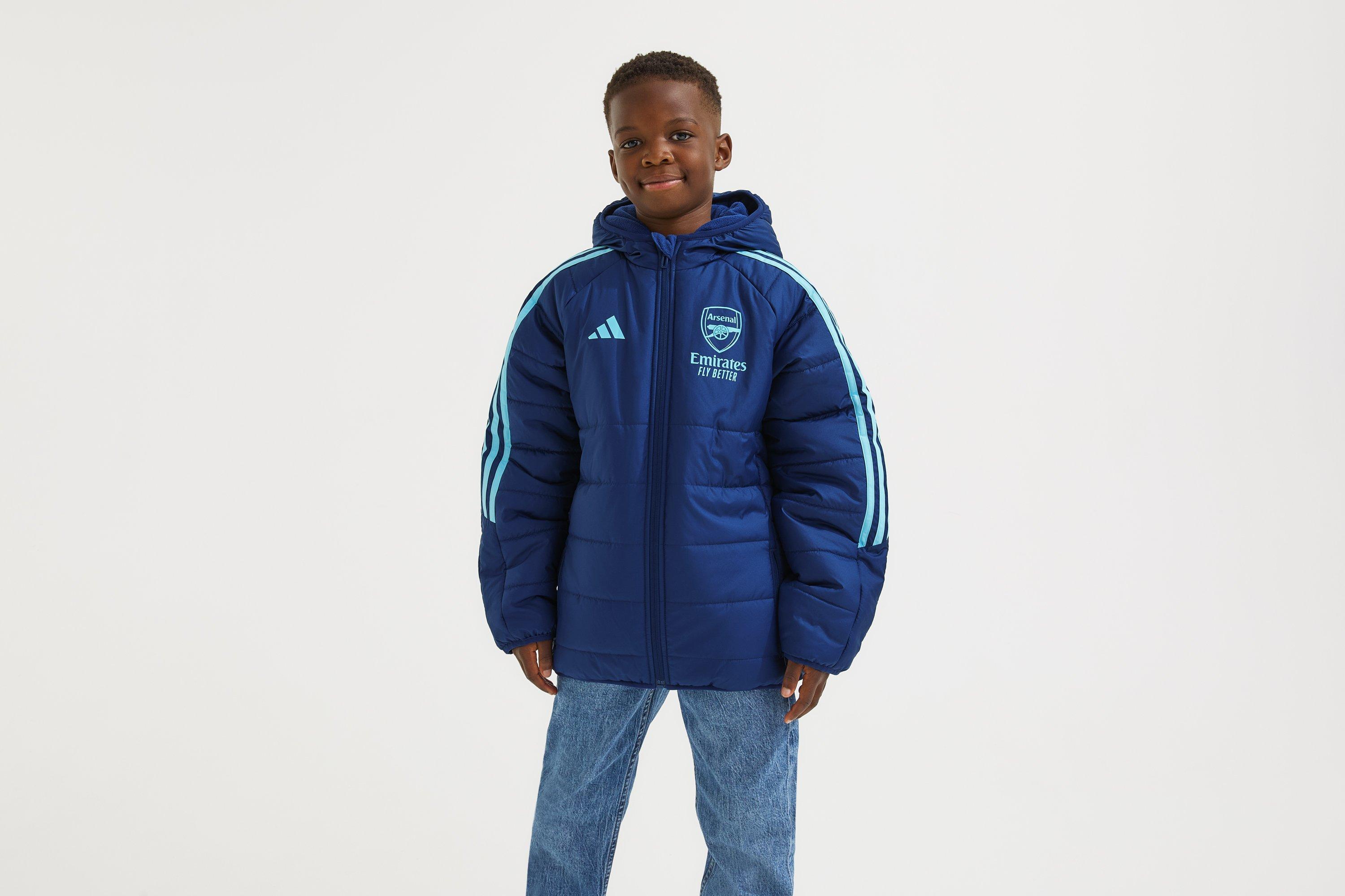 Arsenal adidas Kids 24/25 Winter Jacket