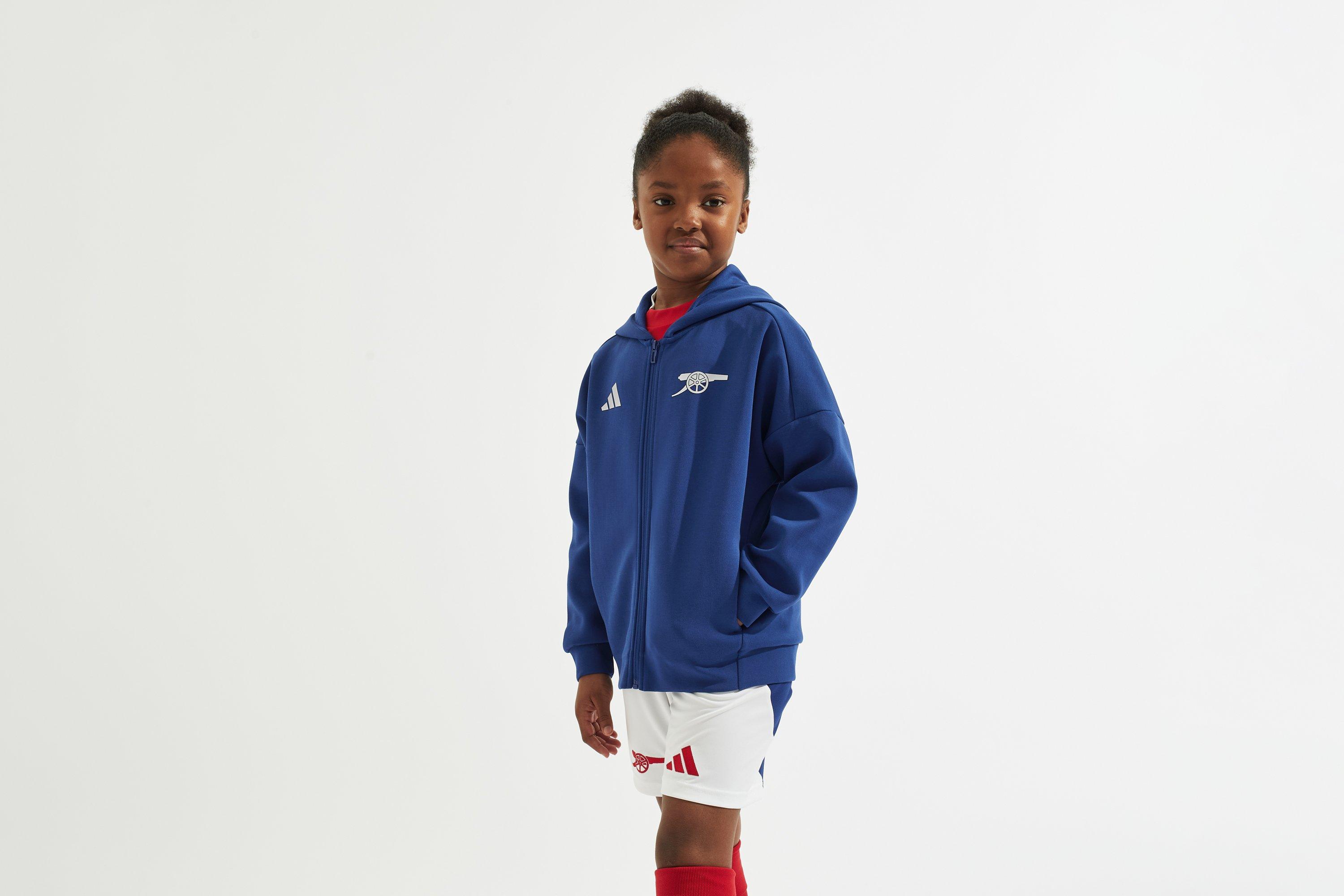 Arsenal adidas Kids 24/25 Anthem Jacket