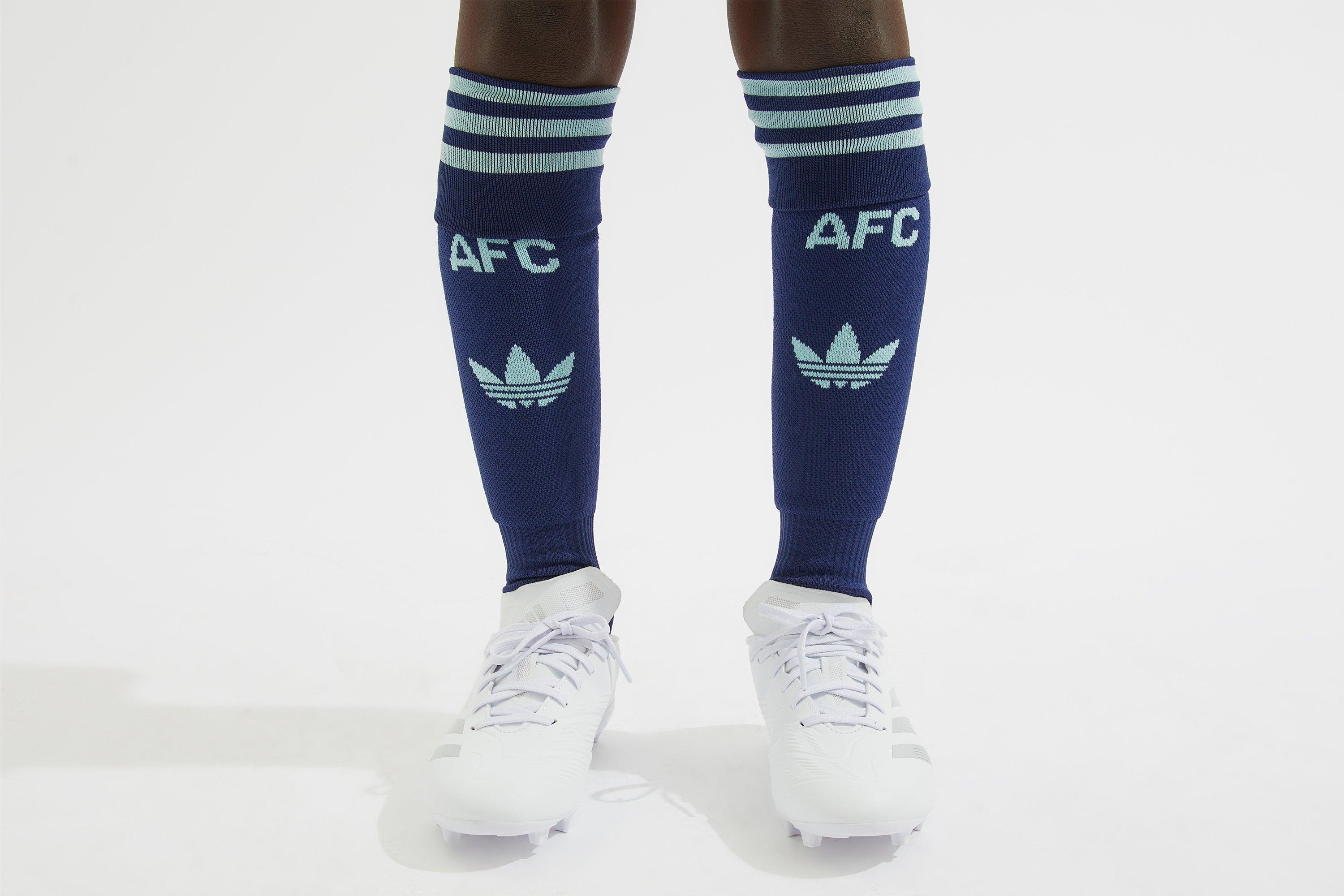 Arsenal adidas Kids 24/25 Third Socks