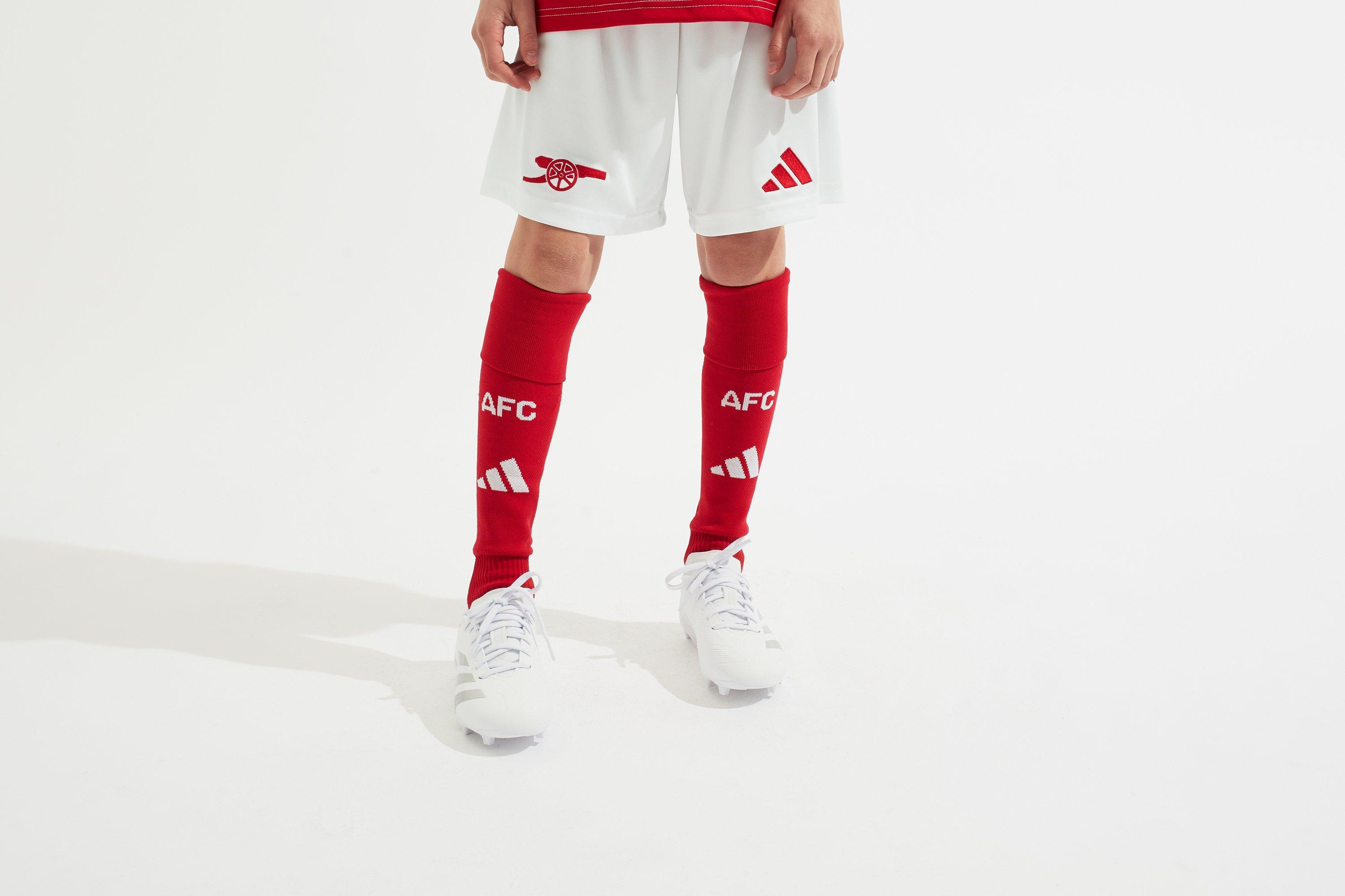 Arsenal adidas Kids 24/25 Home Socks