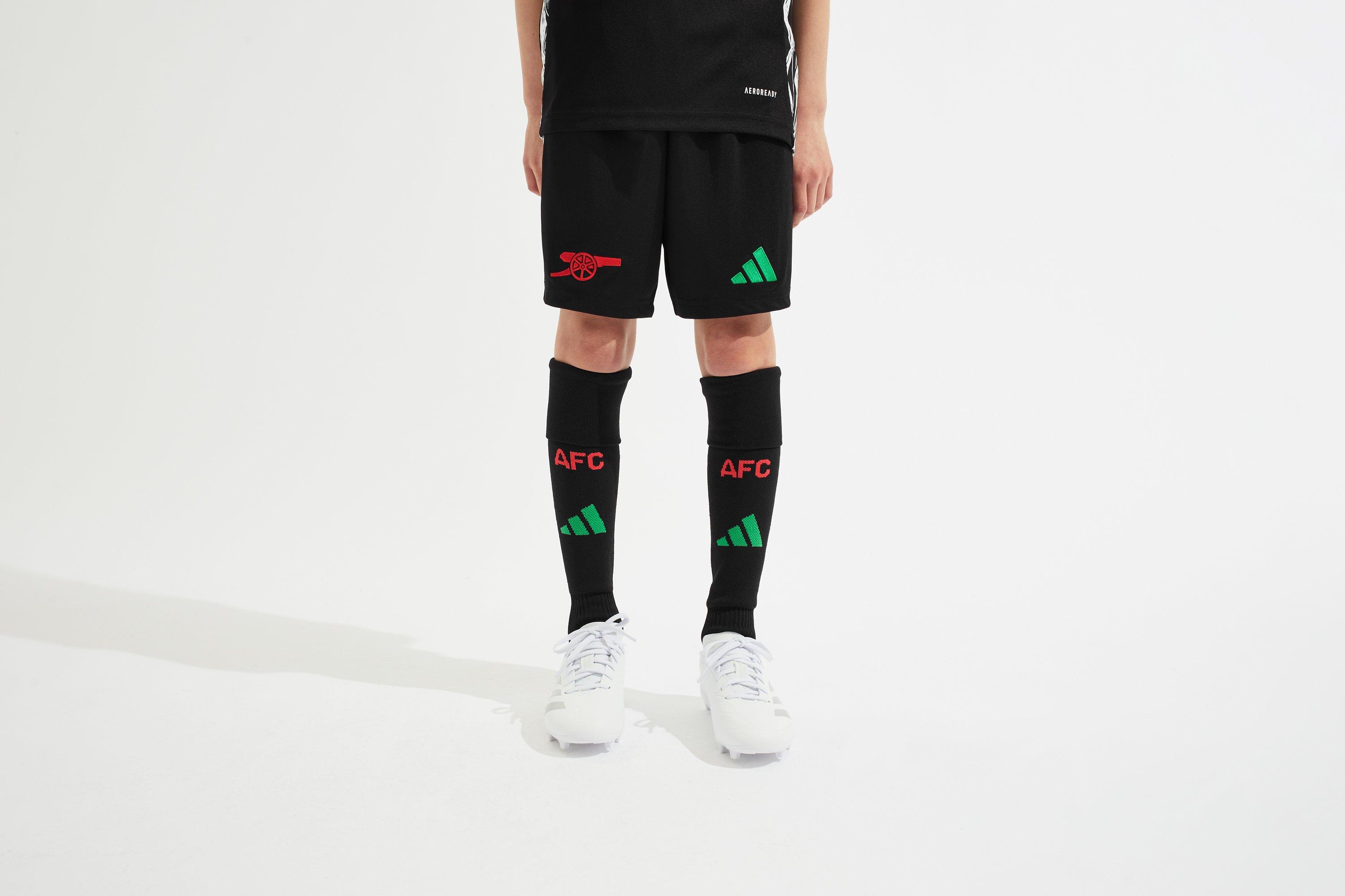 Arsenal adidas Kids 24/25 Away Socks