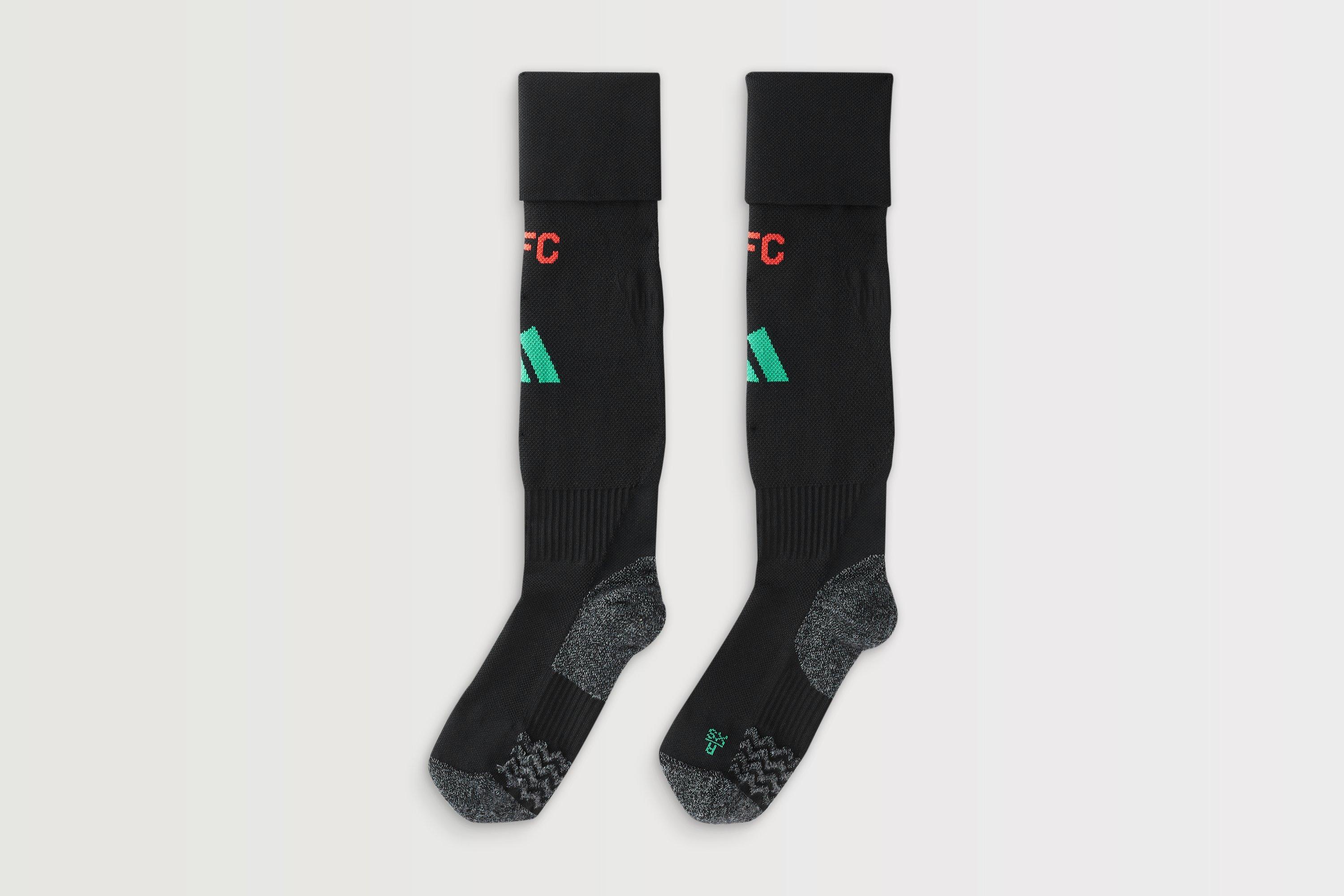 Arsenal adidas Kids 24/25 Away Socks