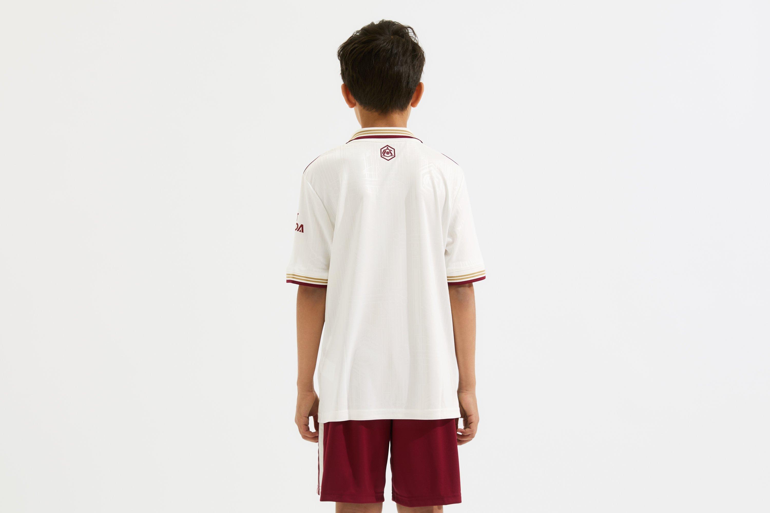 Arsenal adidas Kids 25/26 Third Shirt | Official Online Store