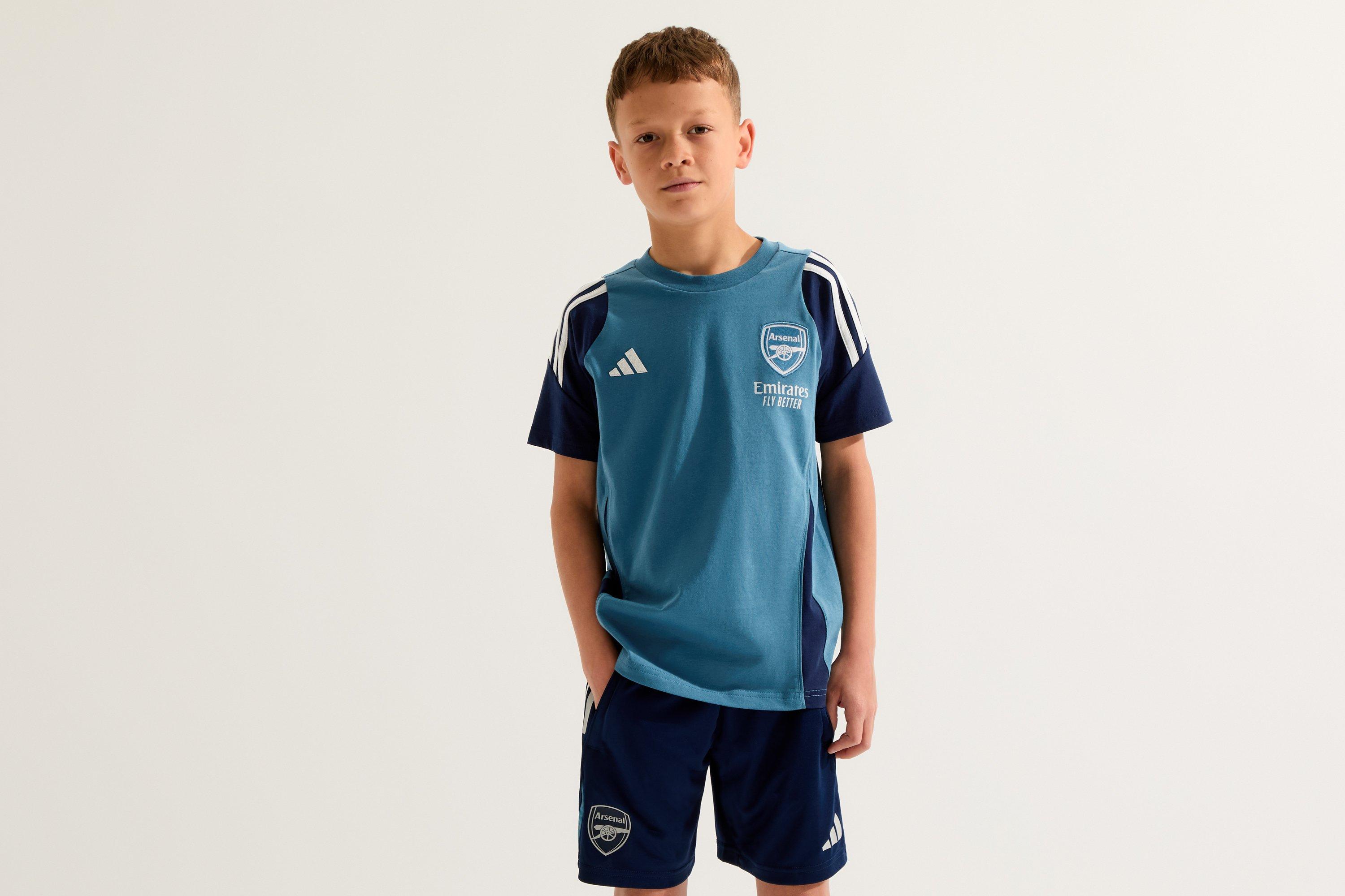 Arsenal adidas Kids 25/26 Training T-Shirt