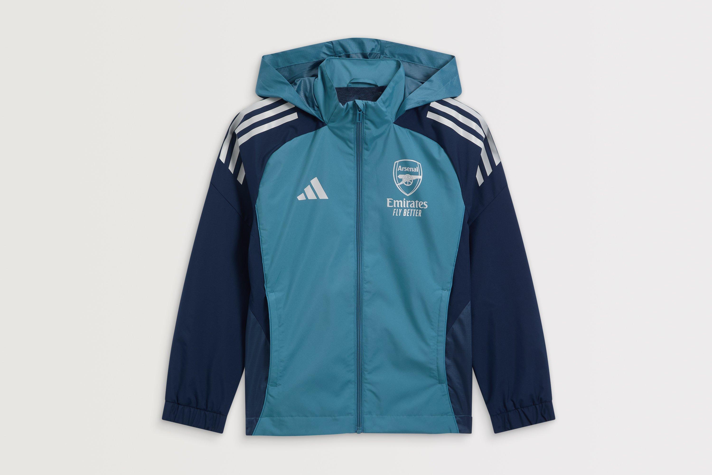 Arsenal Classics Highbury Track Jacket | Official Online Store