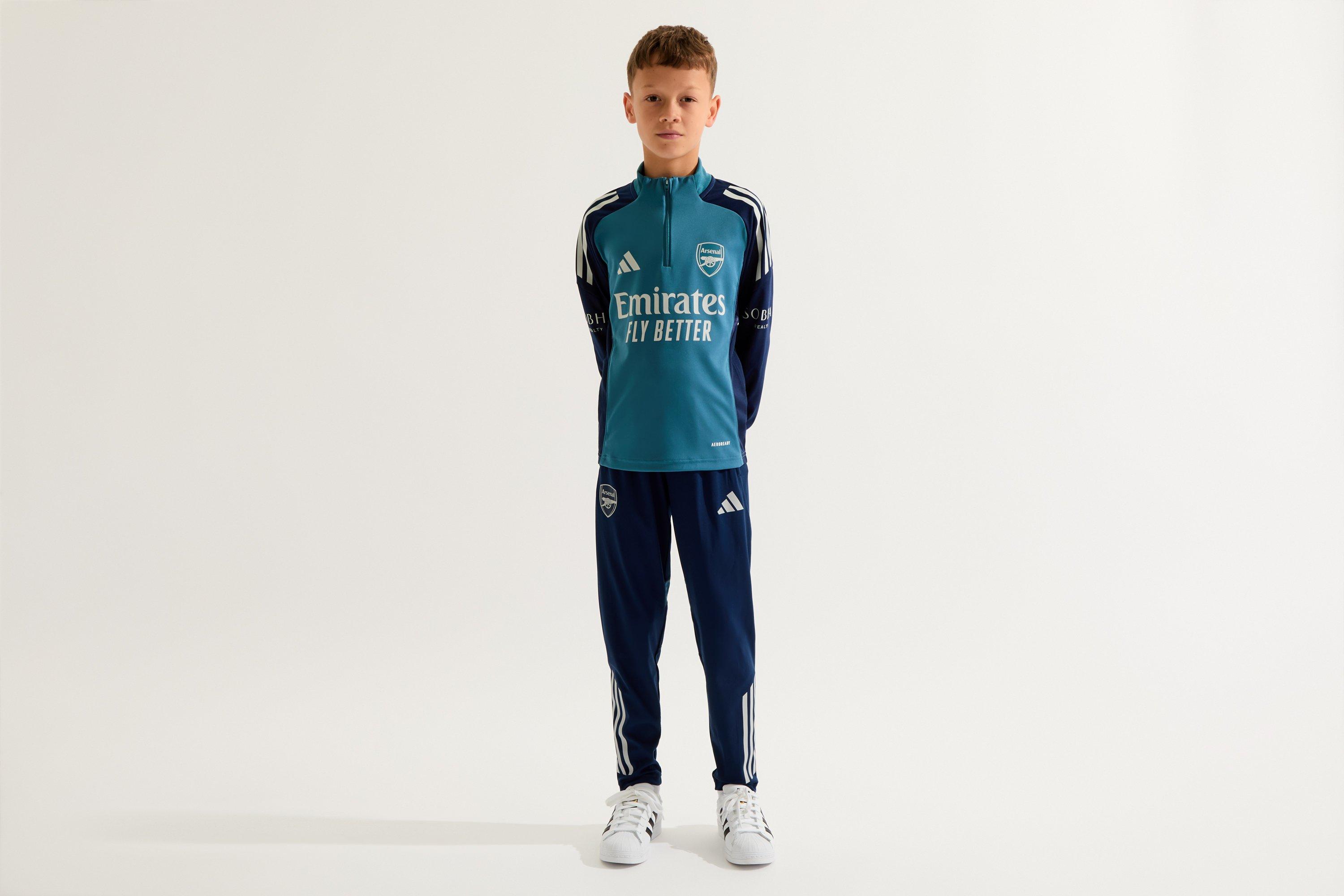 応援グッズ Arsenal 24/25 Kid NO.19 TROSSARD 応援グッズ Arsenal 24