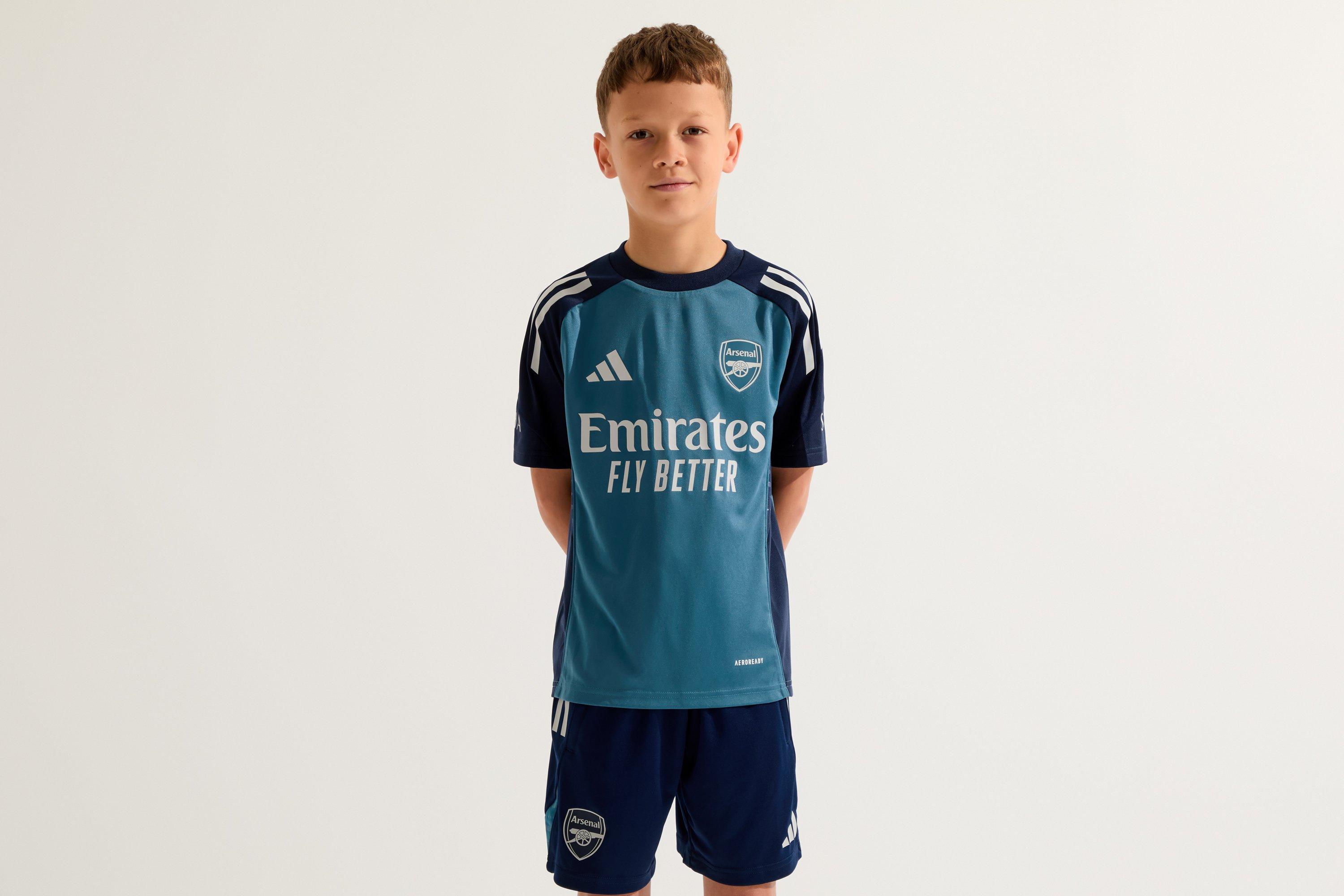 Arsenal adidas Kids 25/26 Training Shirt