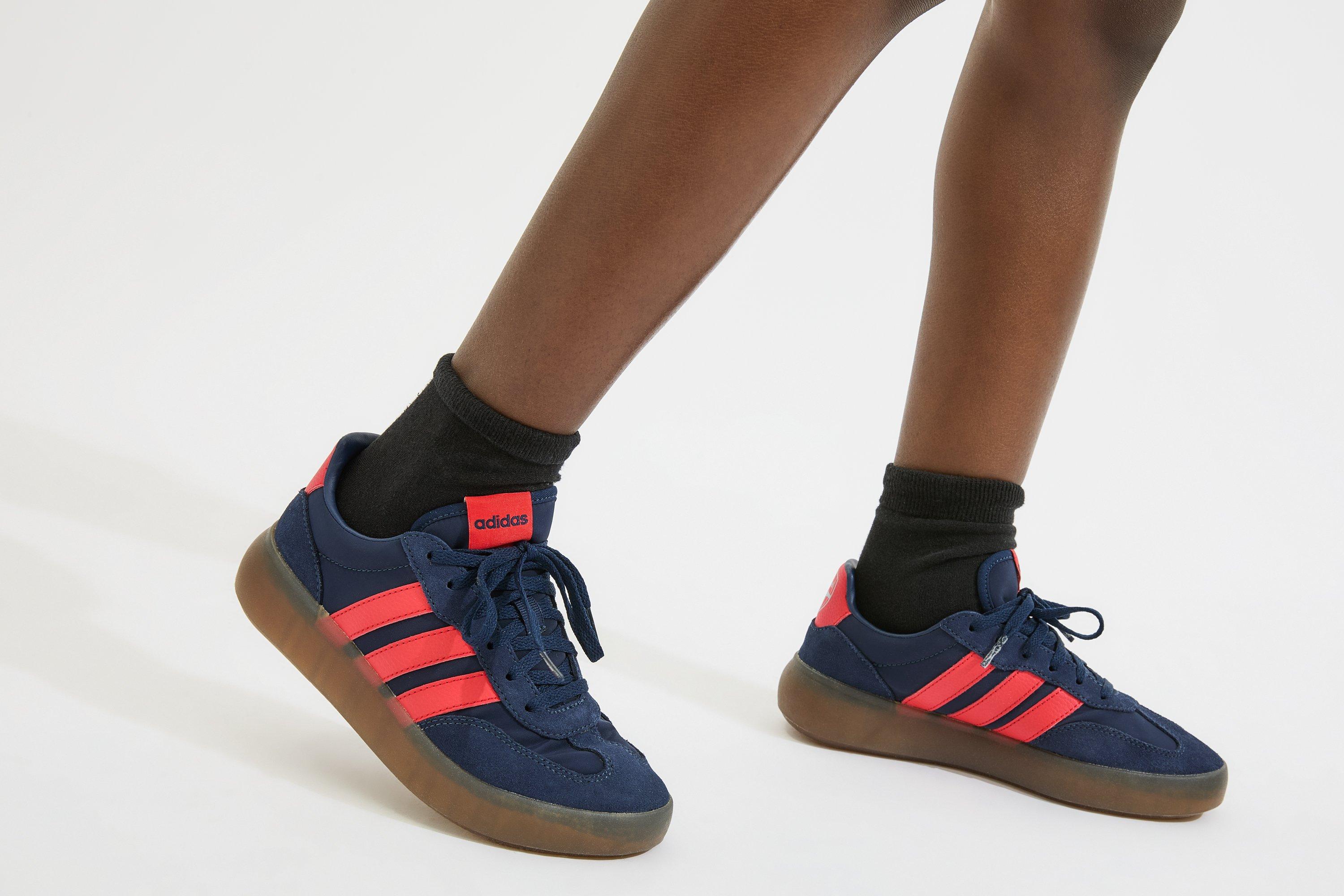 Arsenal adidas Kids 25/26 Barreda Decode Shoes Official Online Store