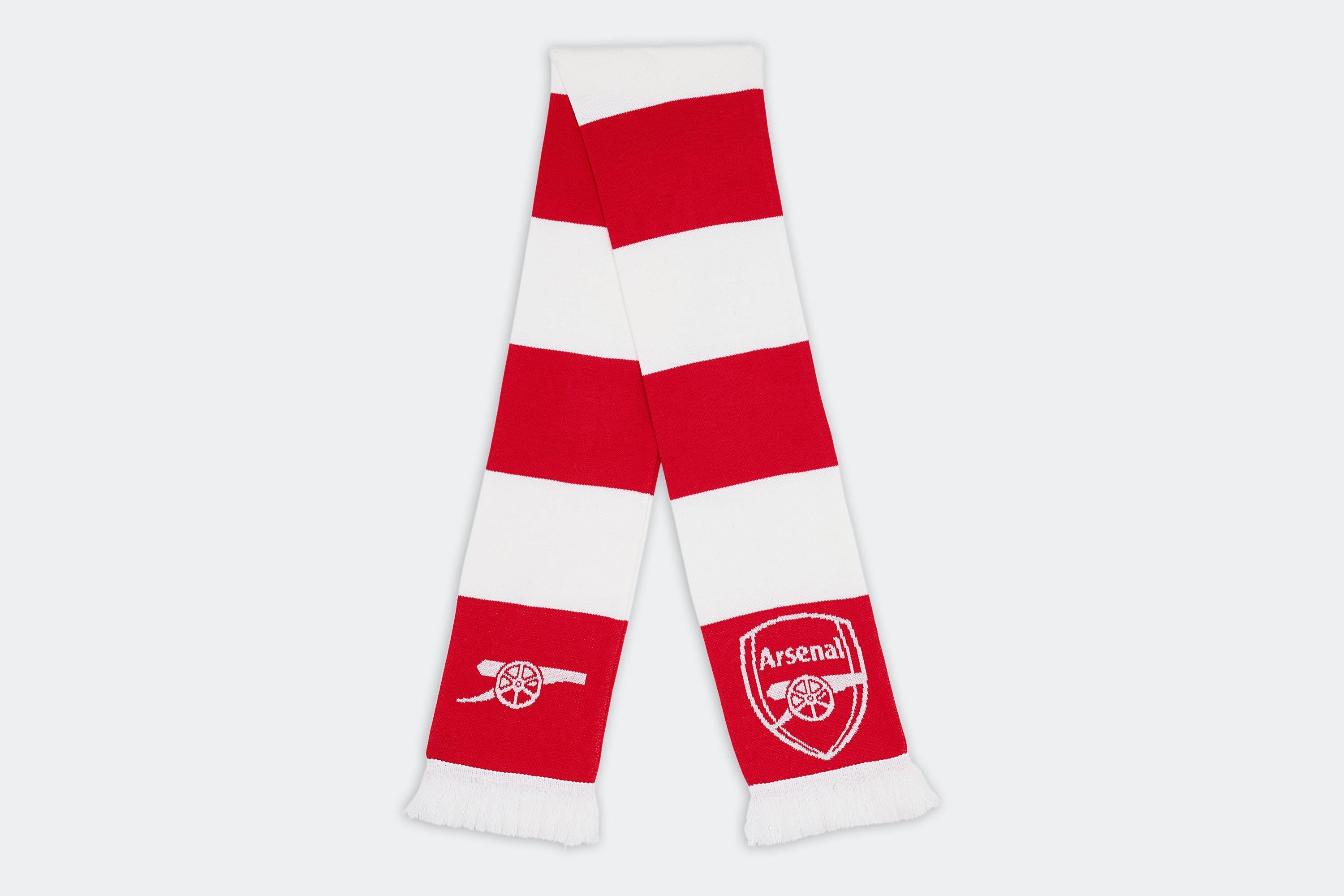 Arsenal Kids Bar Scarf