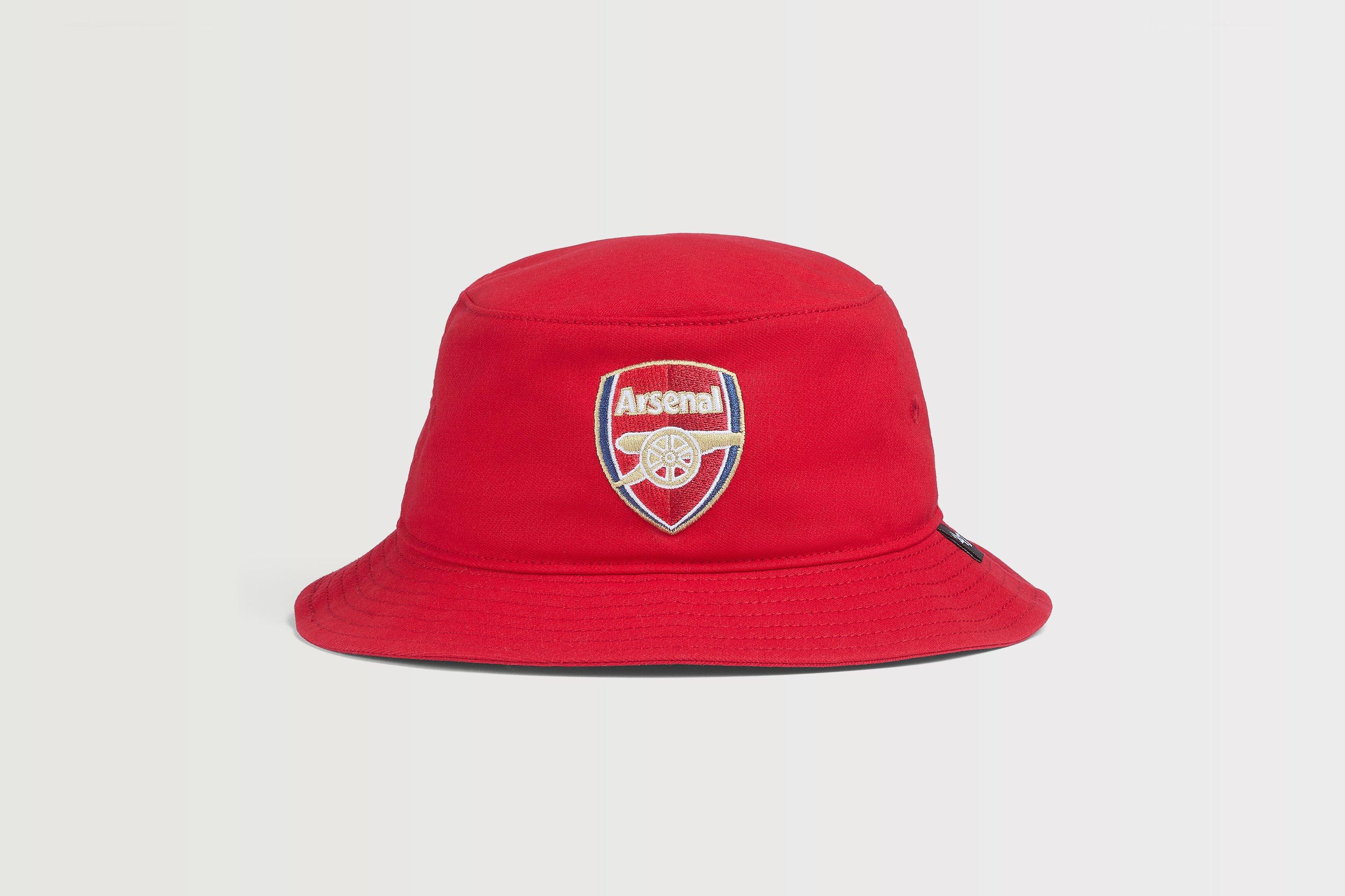 Arsenal Baby 47 Crest Bucket Hat
