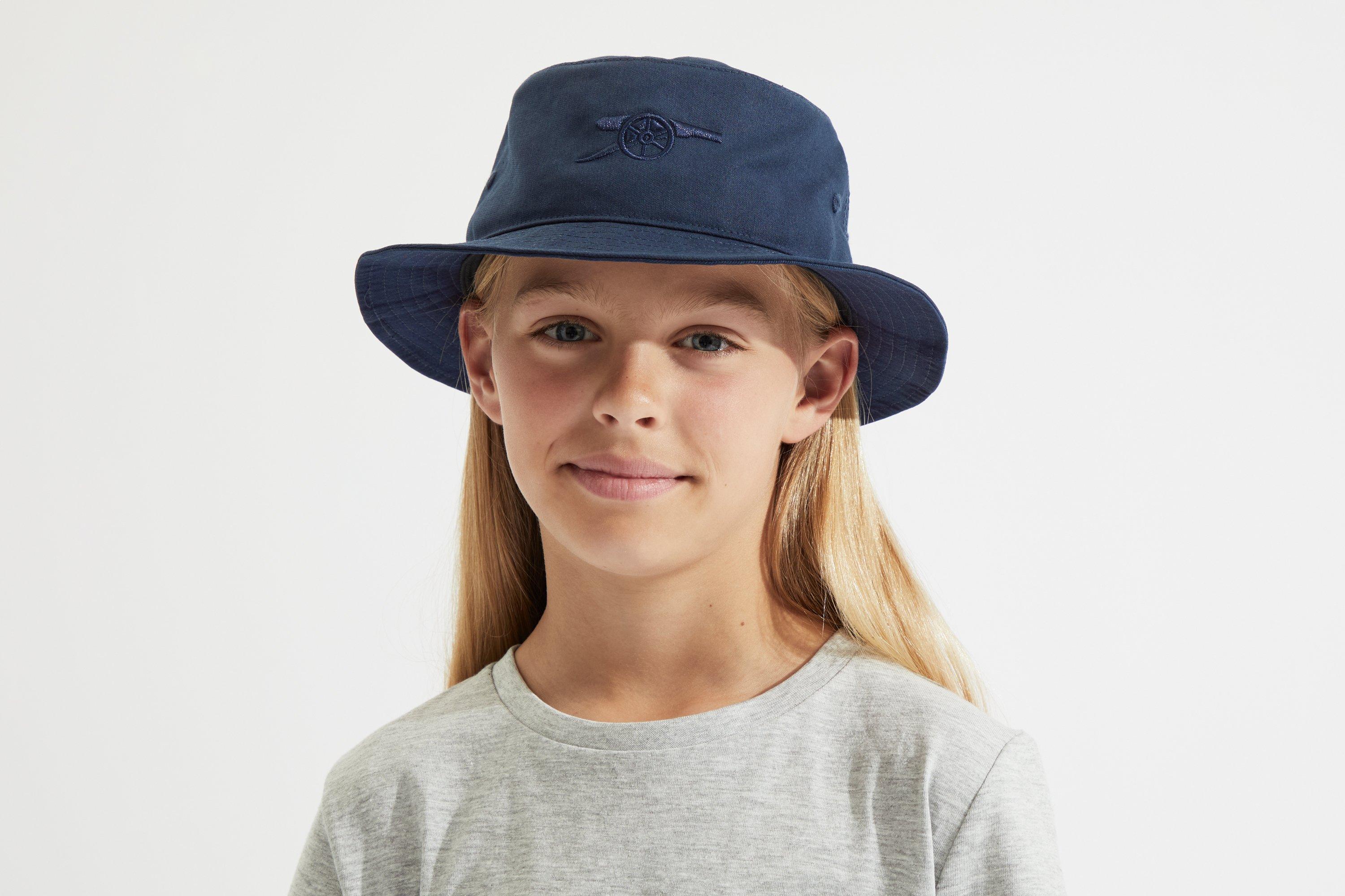 Arsenal Kids 47 Tonal Cannon Bucket Hat