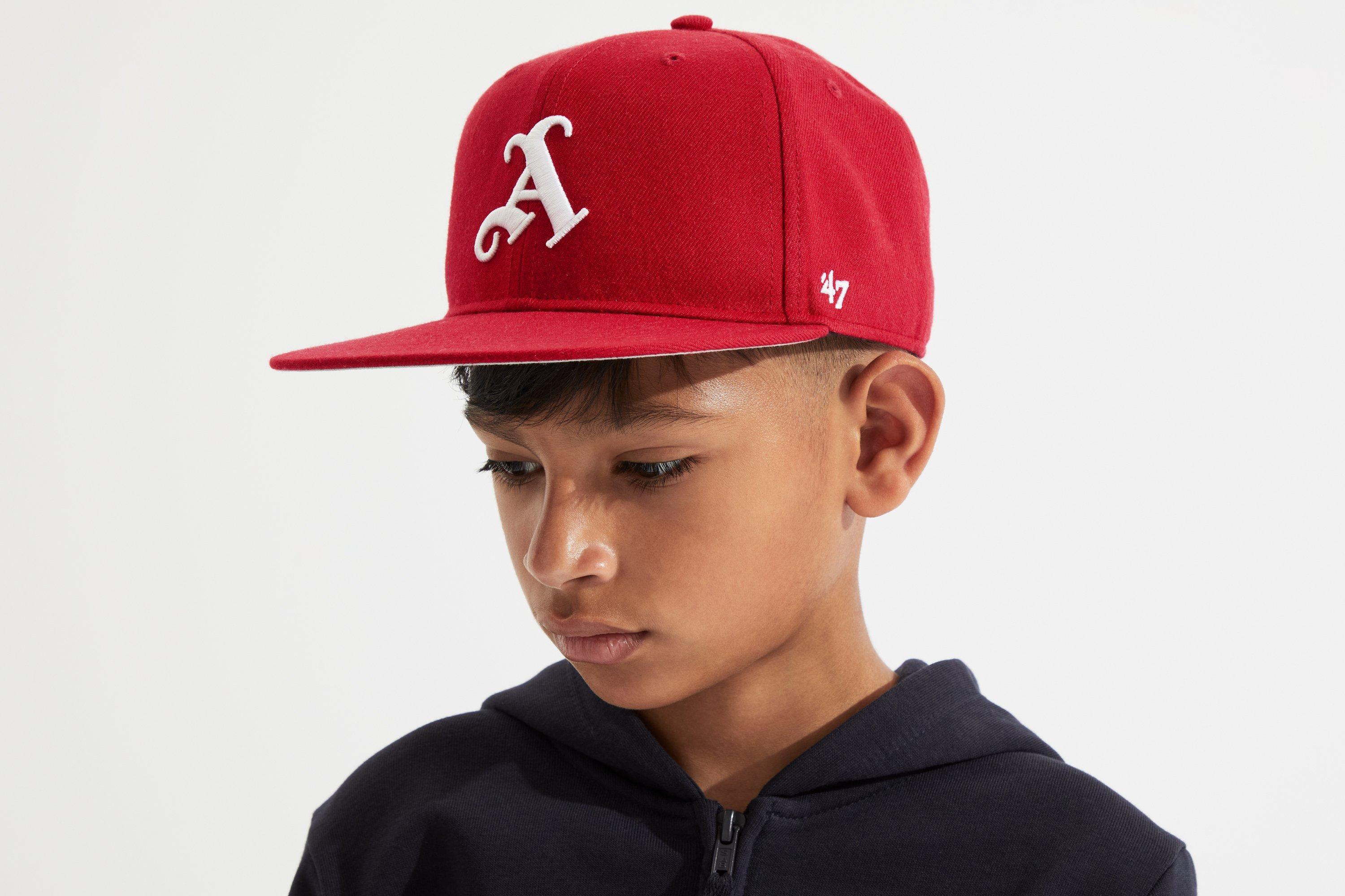 Arsenal Kids 47 Snapback Gothic A Cap