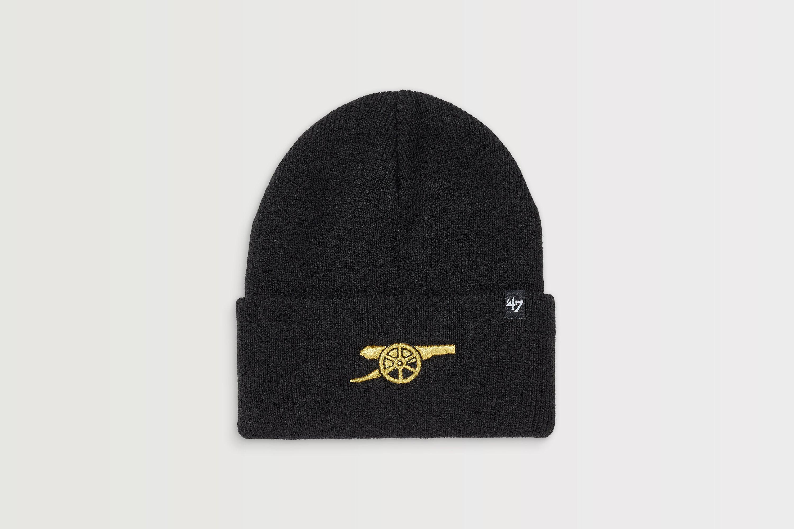 Arsenal Toddler 47 Contrast Cannon Beanie