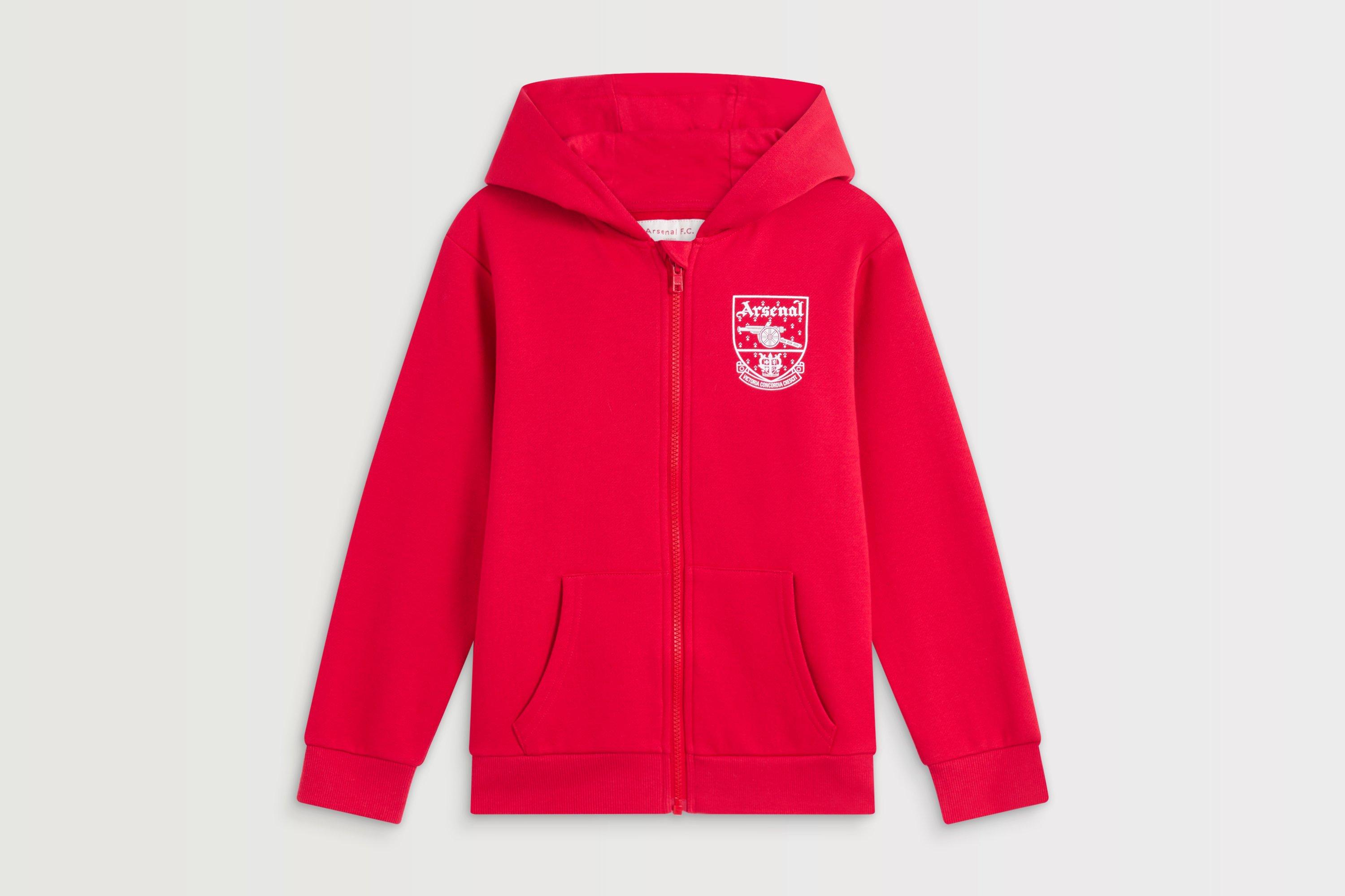 Arsenal kids hoodie online