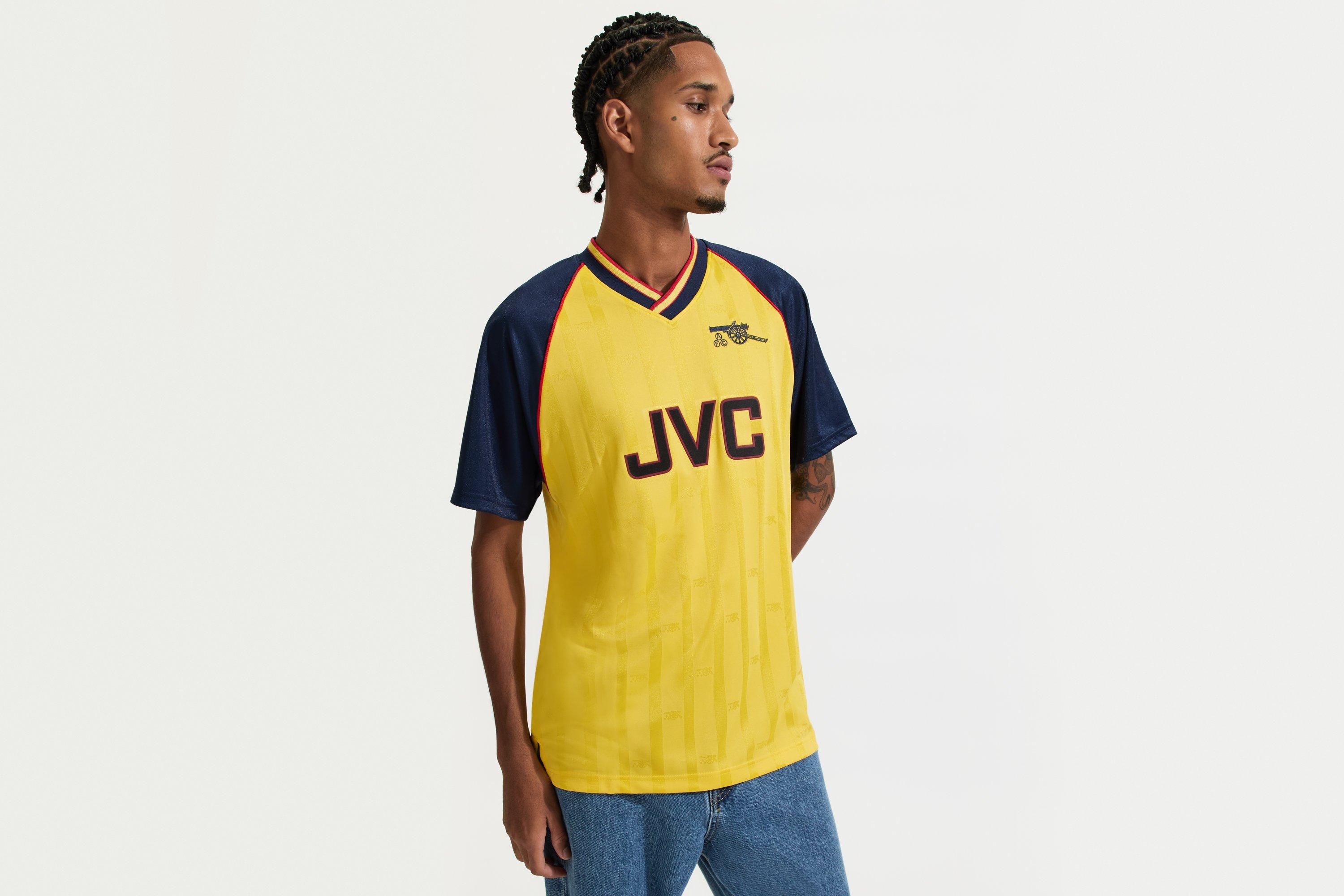 Arsenal 1988 kit online