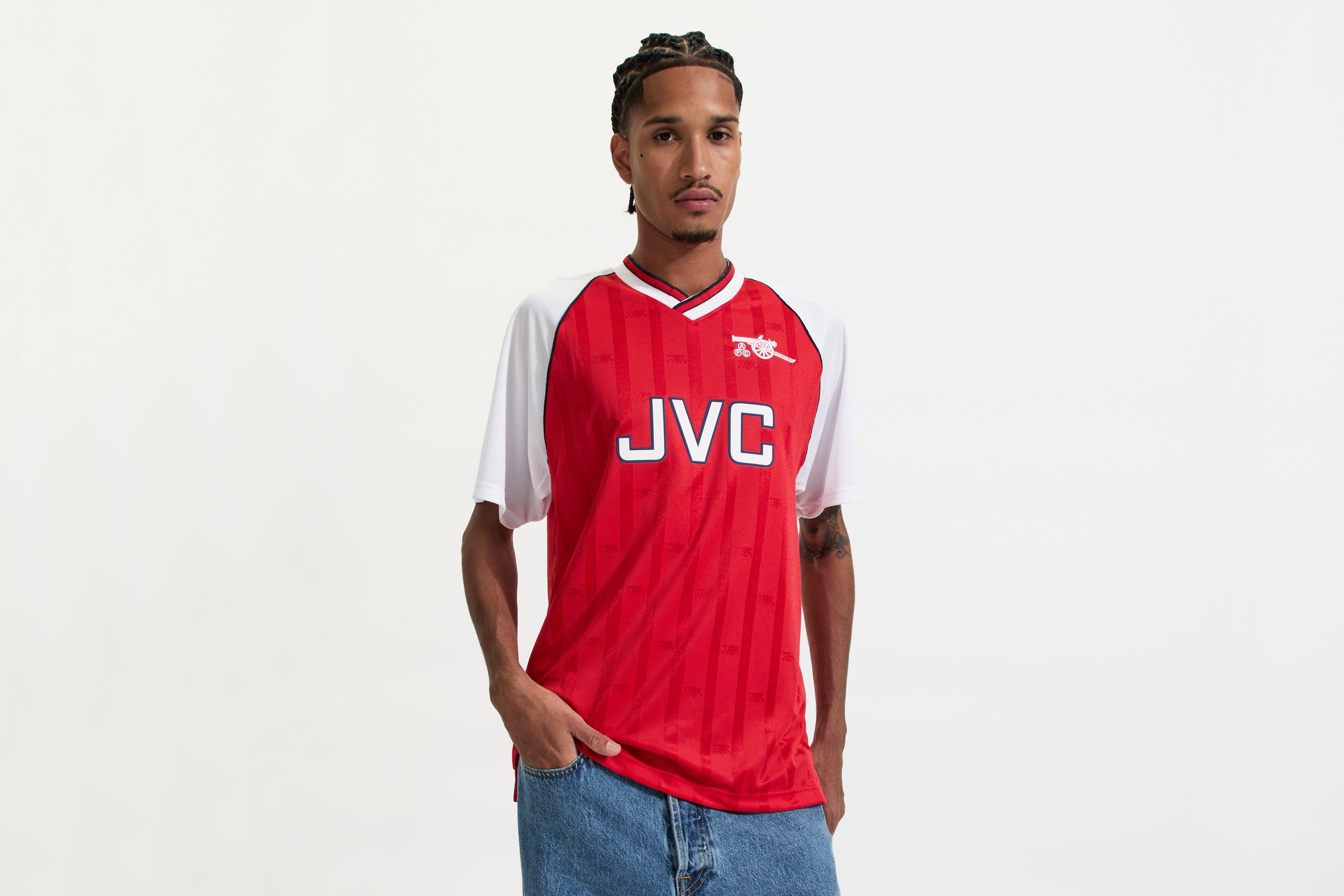 Arsenal shirt 1989 online