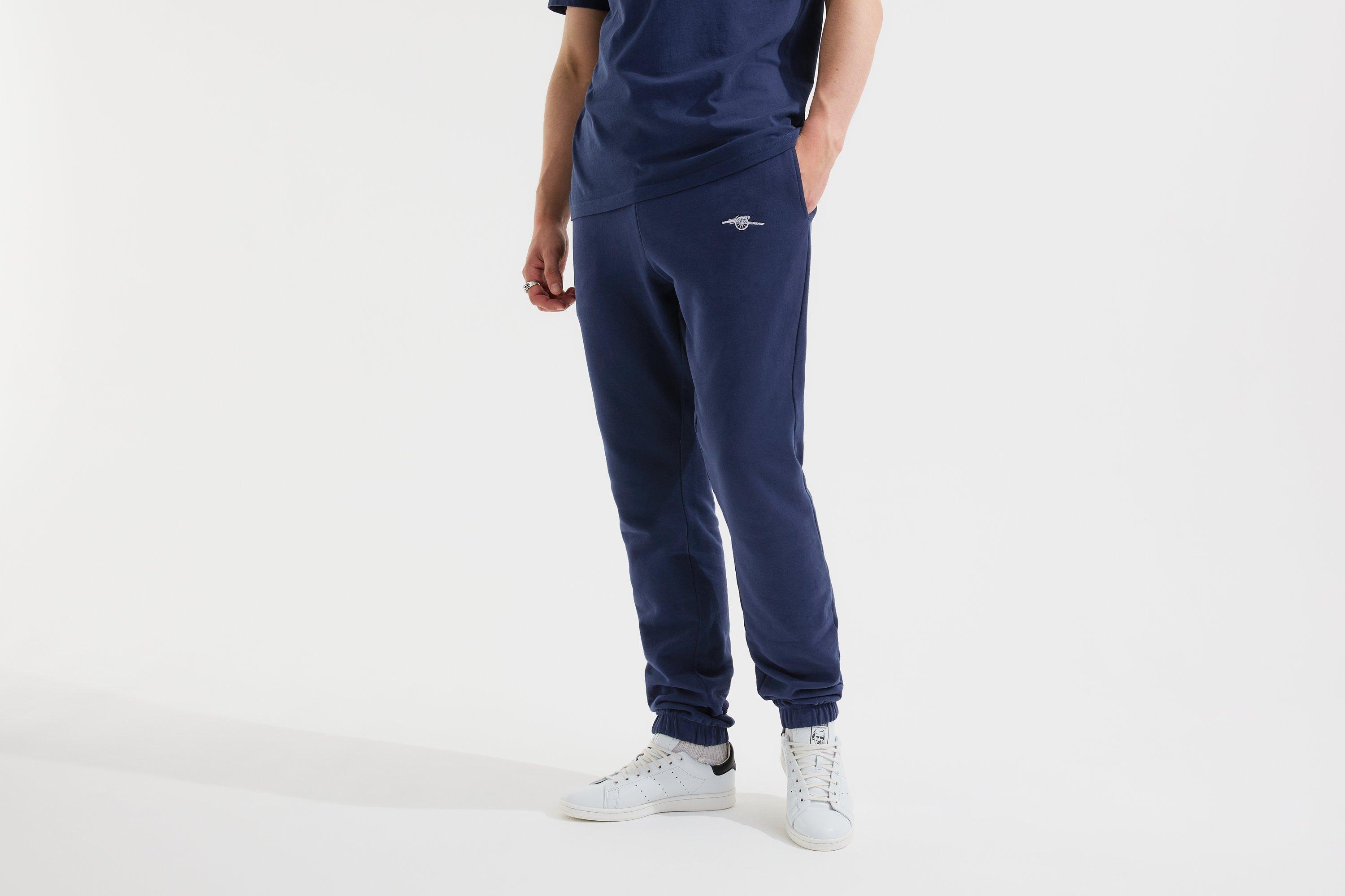 Arsenal Essentials Navy Cannon Joggers