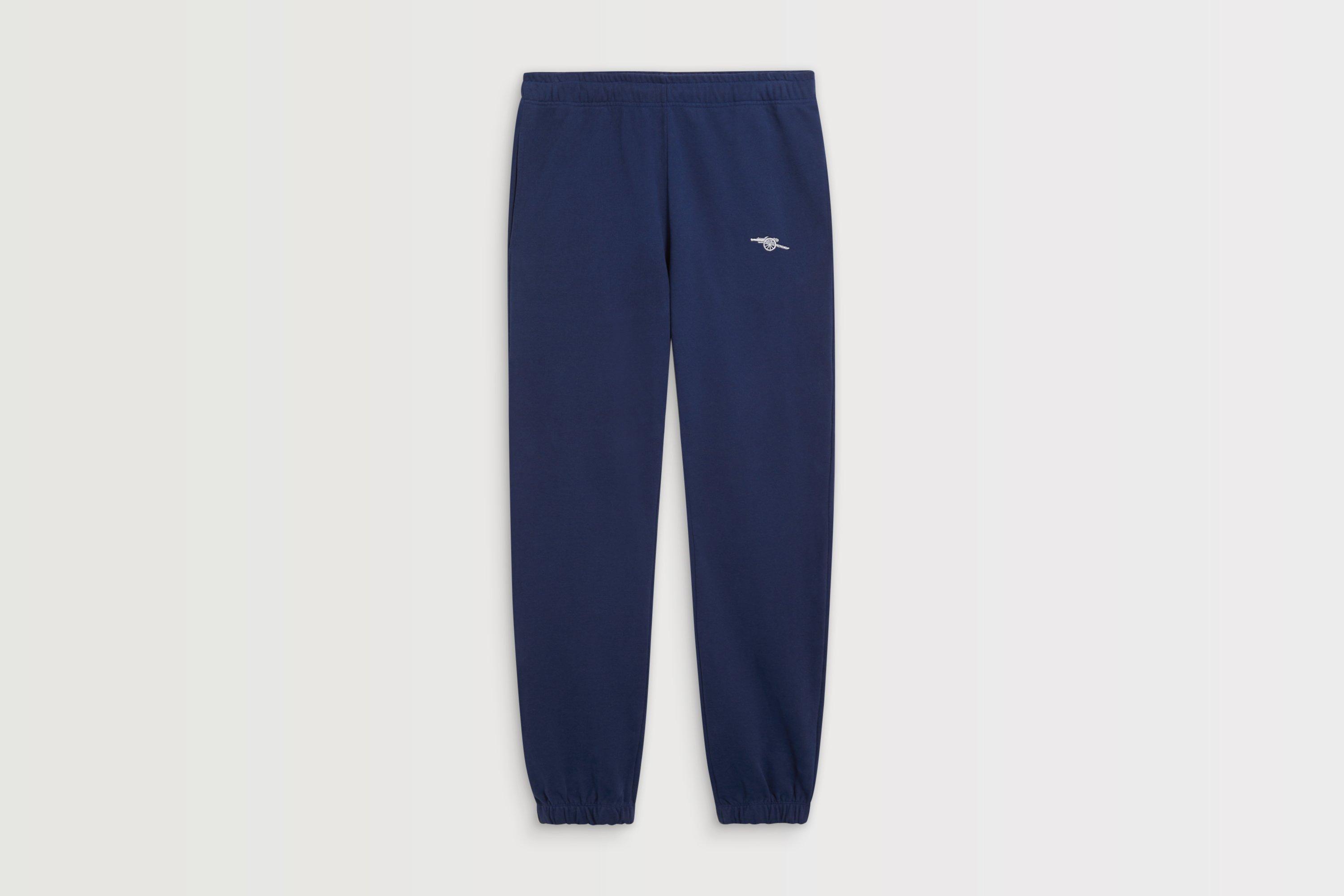 Arsenal Essentials Navy Cannon Joggers