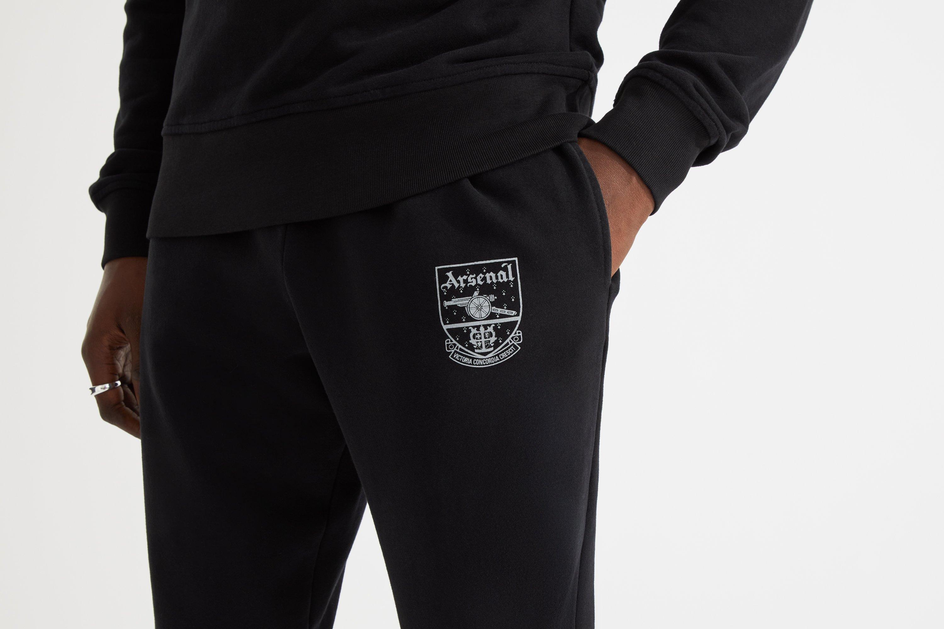 Arsenal training joggers best sale